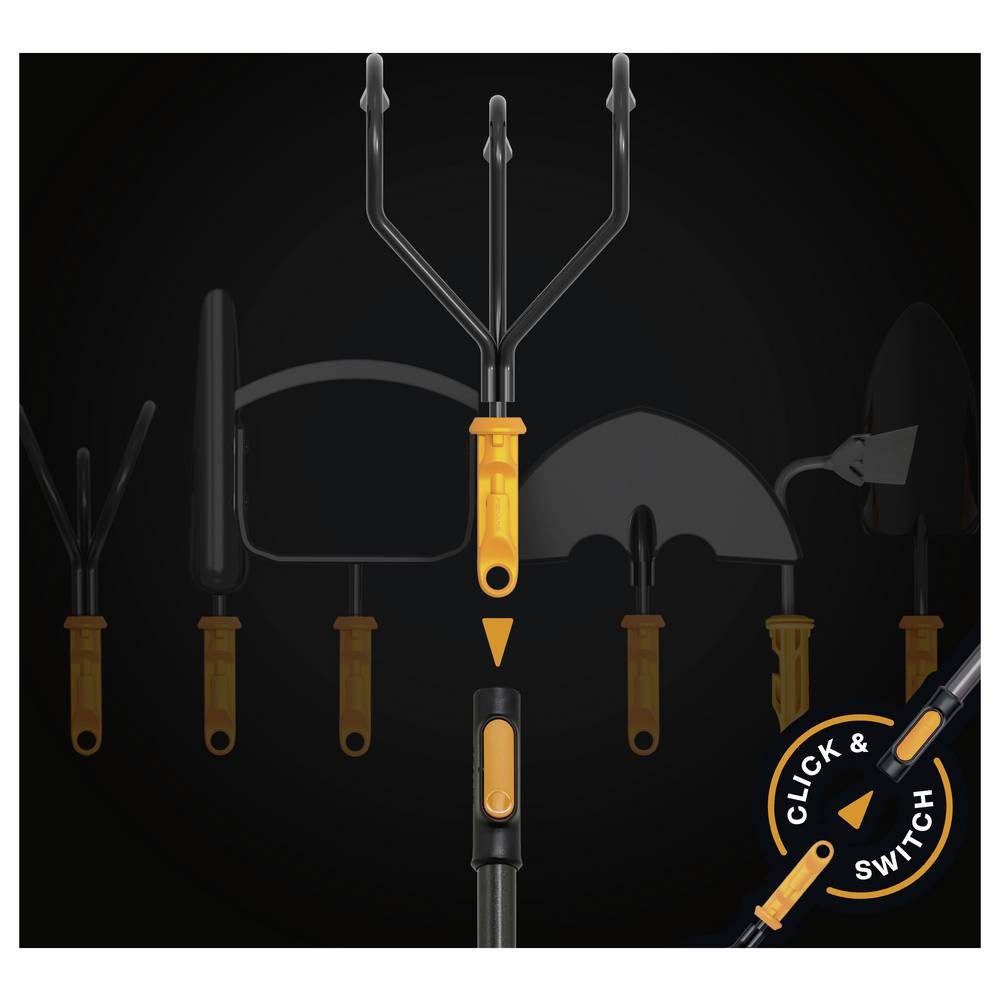 Fiskars Grubber Grubber 1080684 130 mm QuikFit™