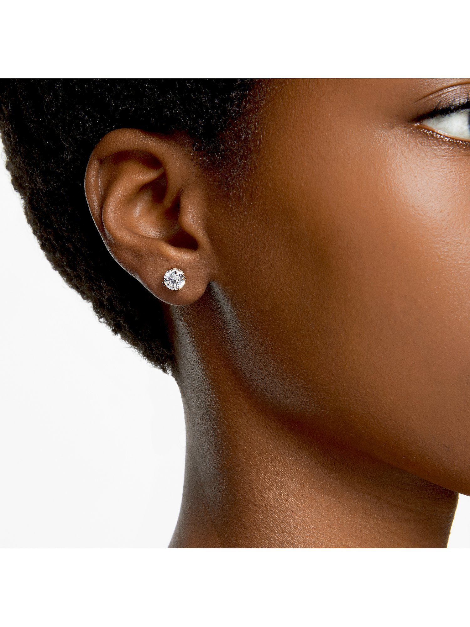 Swarovski Paar Ohrstecker, Stilla... Swarovski Paar Ohrstecker, Stilla...