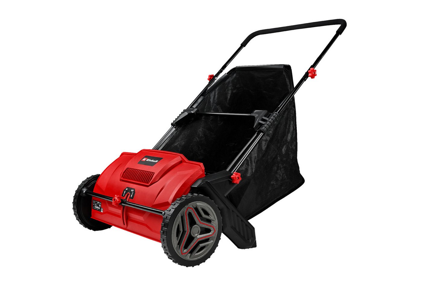 Einhell Akku-Laubsauger Einhell Laub- und Rasensammler GC-LGS 515