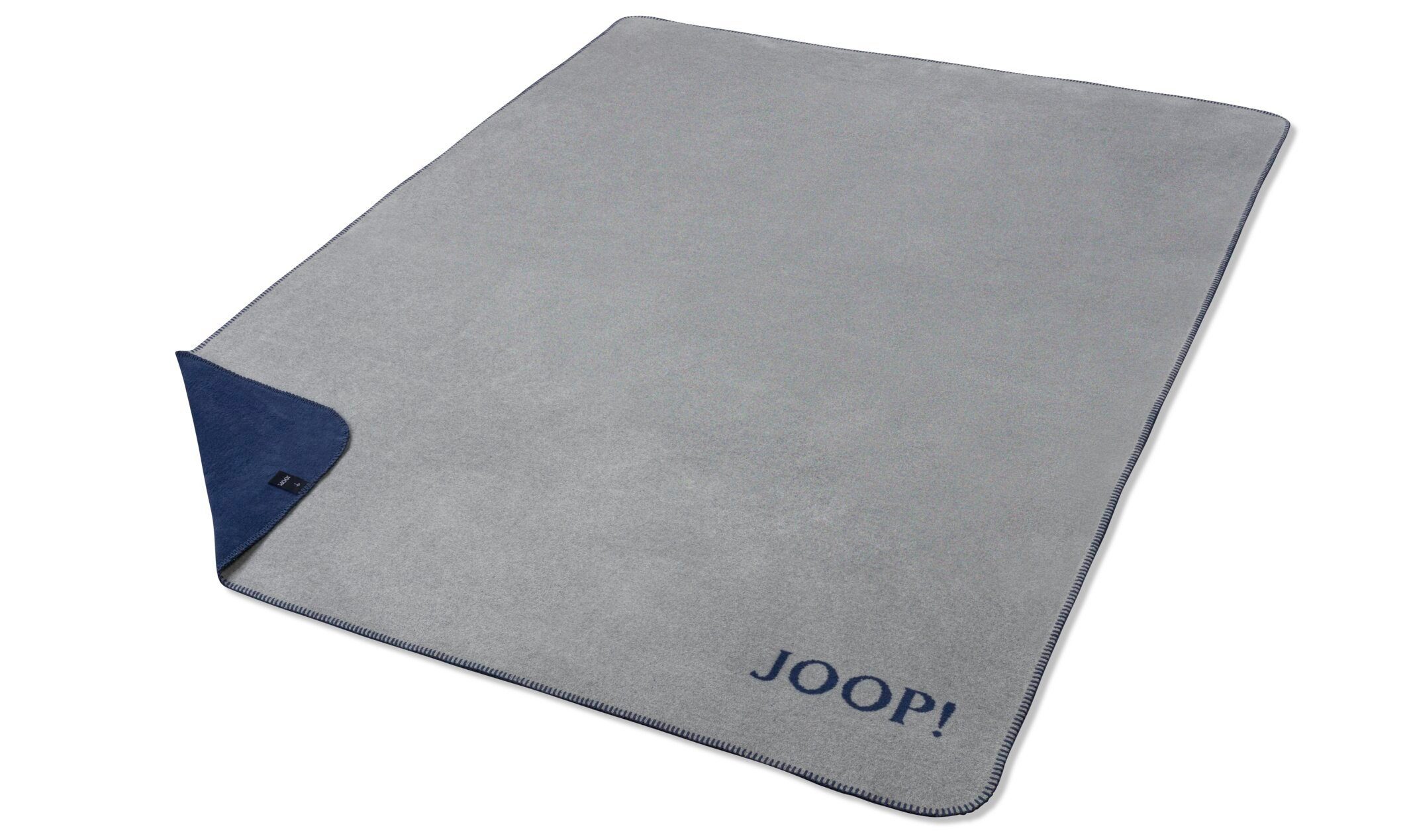 Wohndecke JOOP! LIVING - UNI-DOUBLEFACE Wohndecke, günstig online kaufen