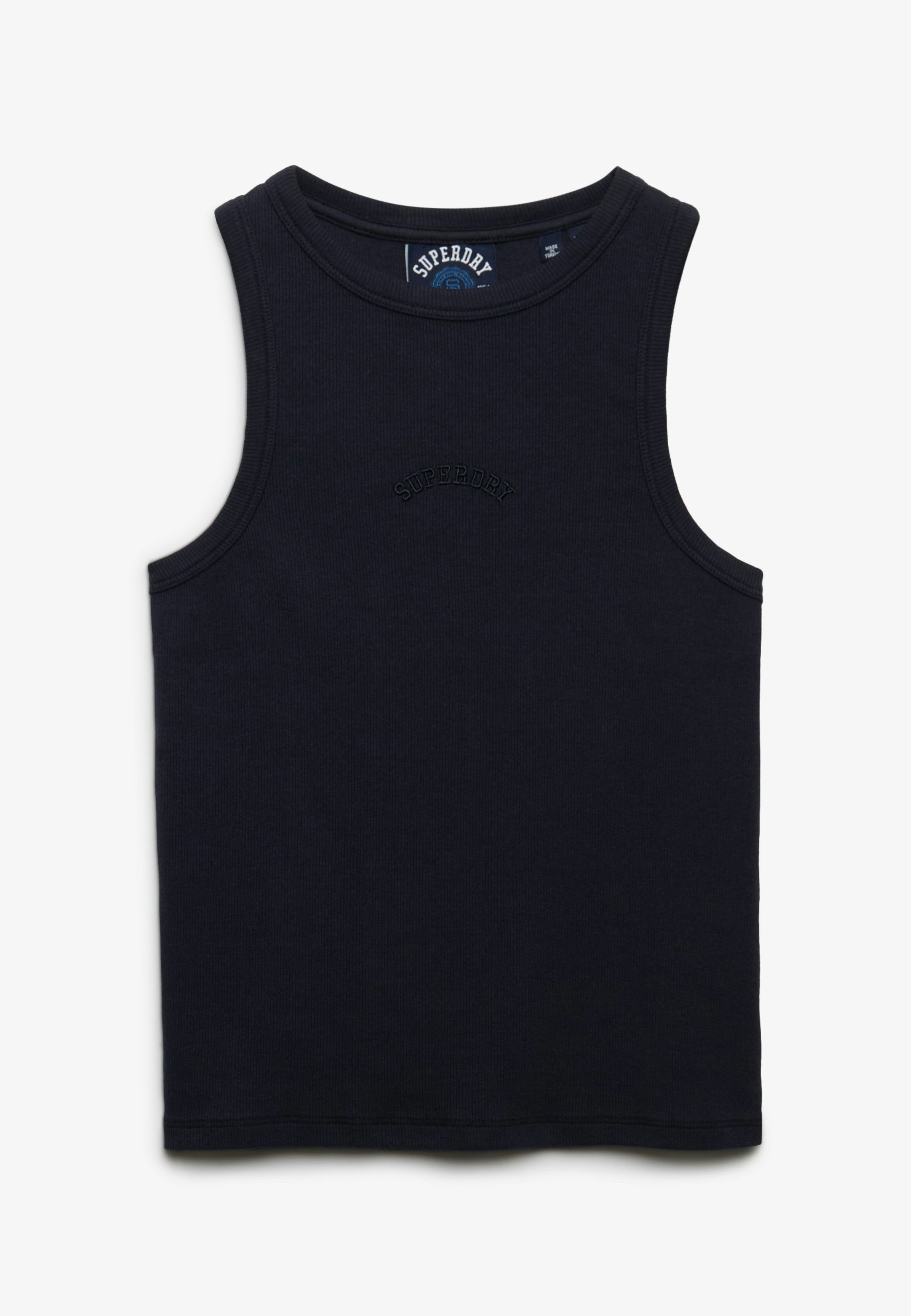 Superdry Tanktop ESSENTIAL LOGO RACER VEST