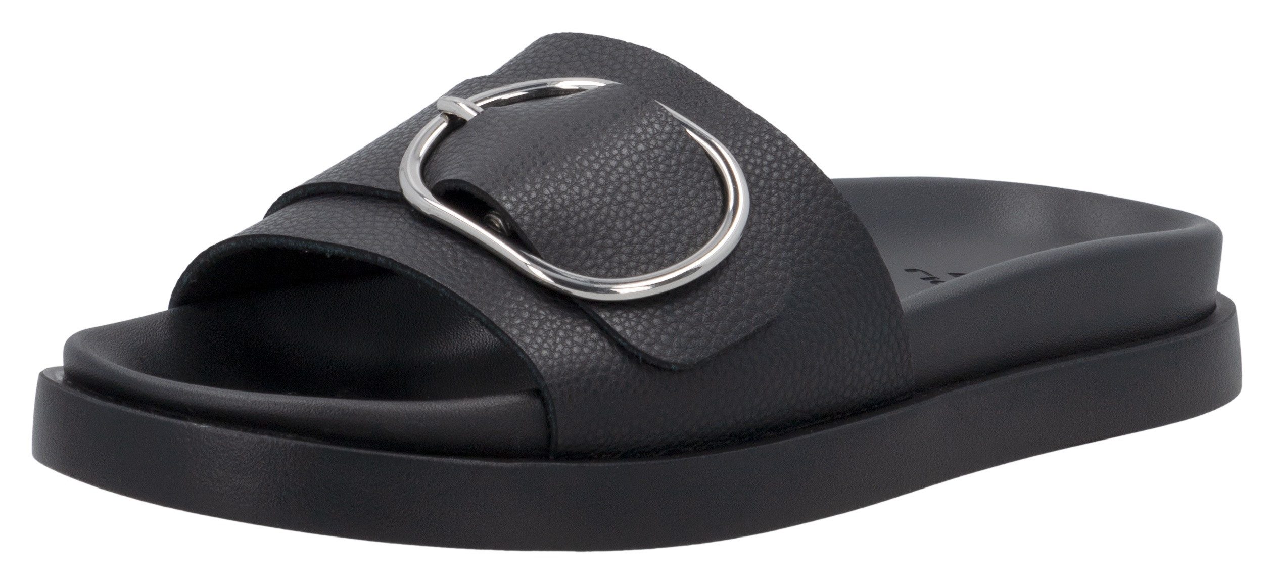 RIEKER Sport Pantolette Sommerschuh, Strandschuh, Urlaubschuh, günstig online kaufen