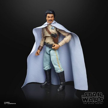 Hasbro Actionfigur Star Wars Black Series Actionfiguren 15 cm 2021 Wave 3 - General Lando Calrissian (Episode VI)
