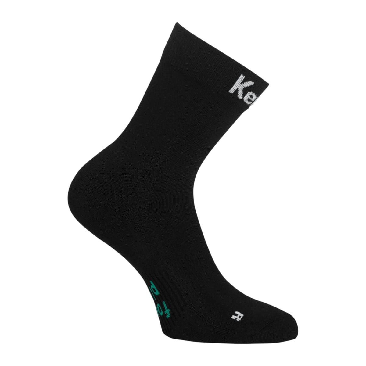 Kempa Sportsocken Team Classic Crew (VPE) schwarz - 3 Paar