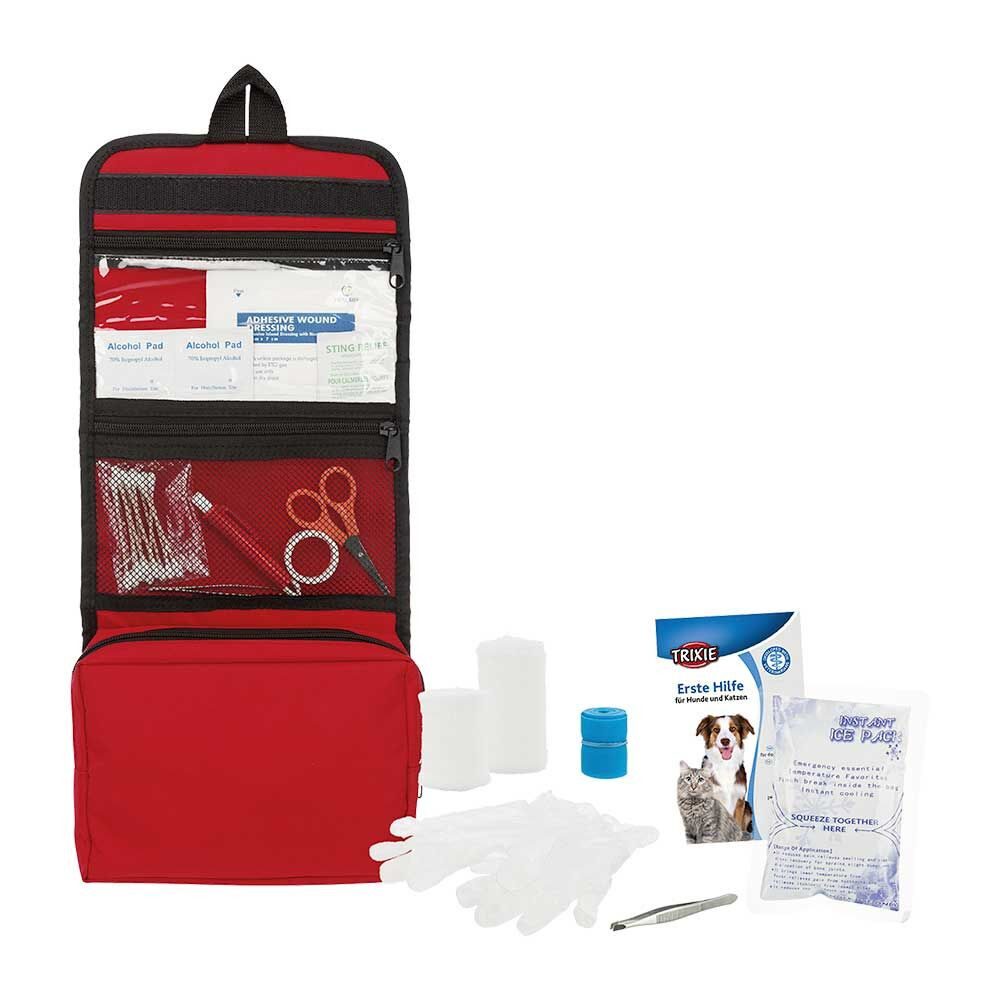 Erste-Hilfe-Set Premium Erste Hilfe Set für Hunde