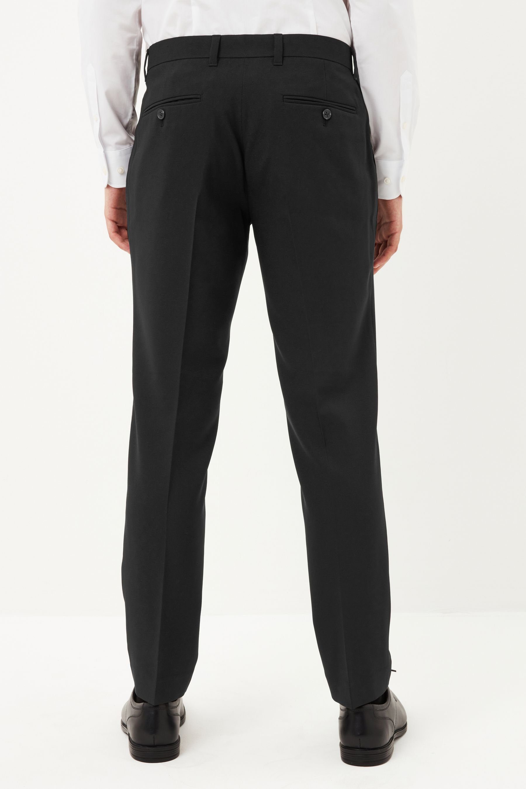 Next Stoffhose Formelle Flatfront-Hose – Skinny günstig online kaufen