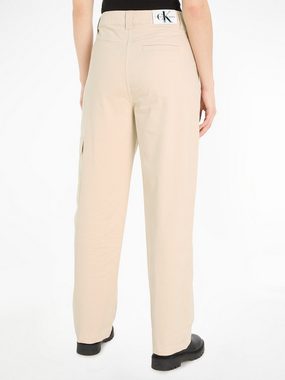 Calvin Klein Jeans Webhose HIGH RISE CORDUROY PANT