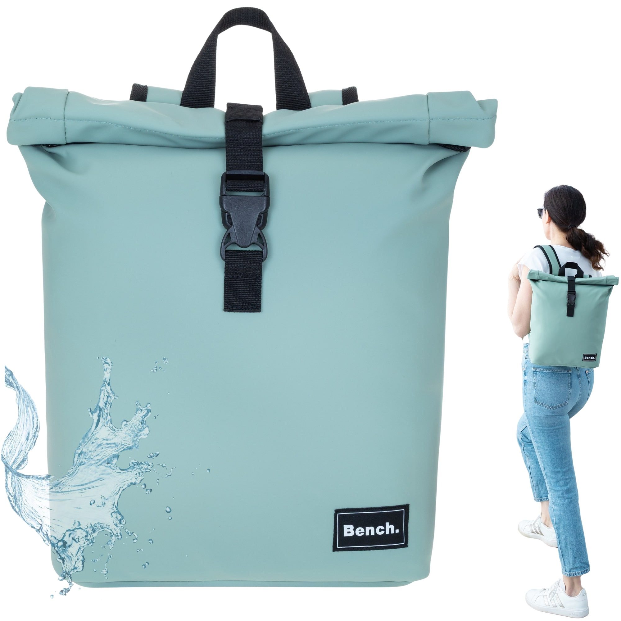 Bench. Freizeitrucksack Rucksack Damen Hydro Compact günstig online kaufen