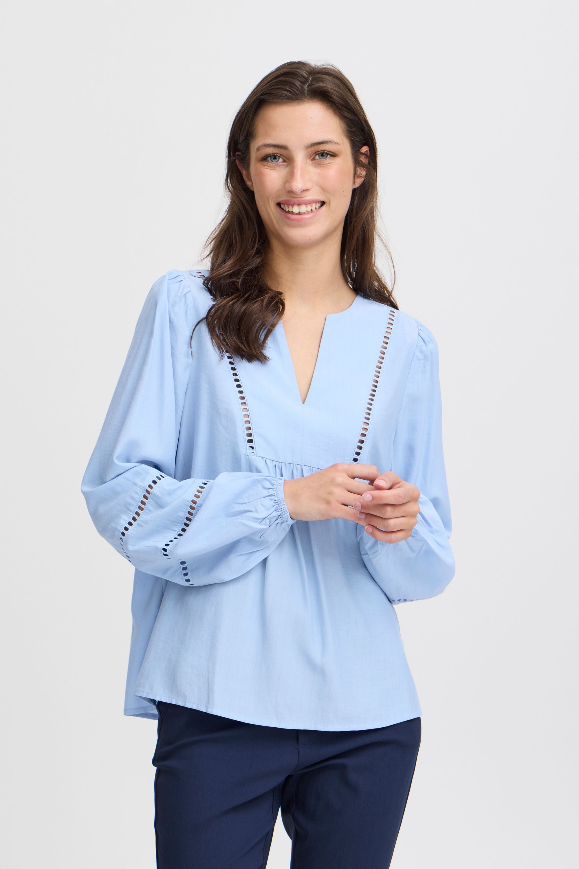 Langarmbluse BYILVILYA BLOUSE -