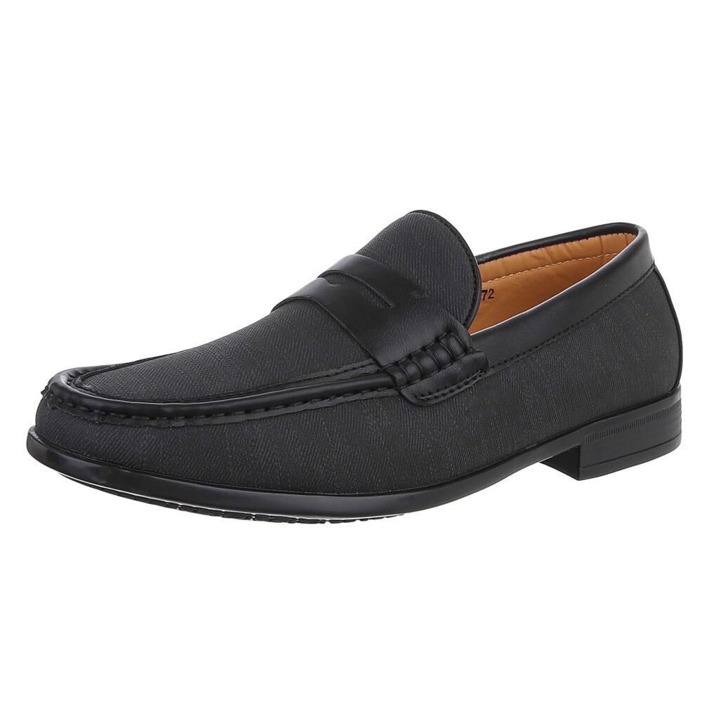 Stilvoller Komfortschuh – Elegante Loafer für jeden Anlass Slipper