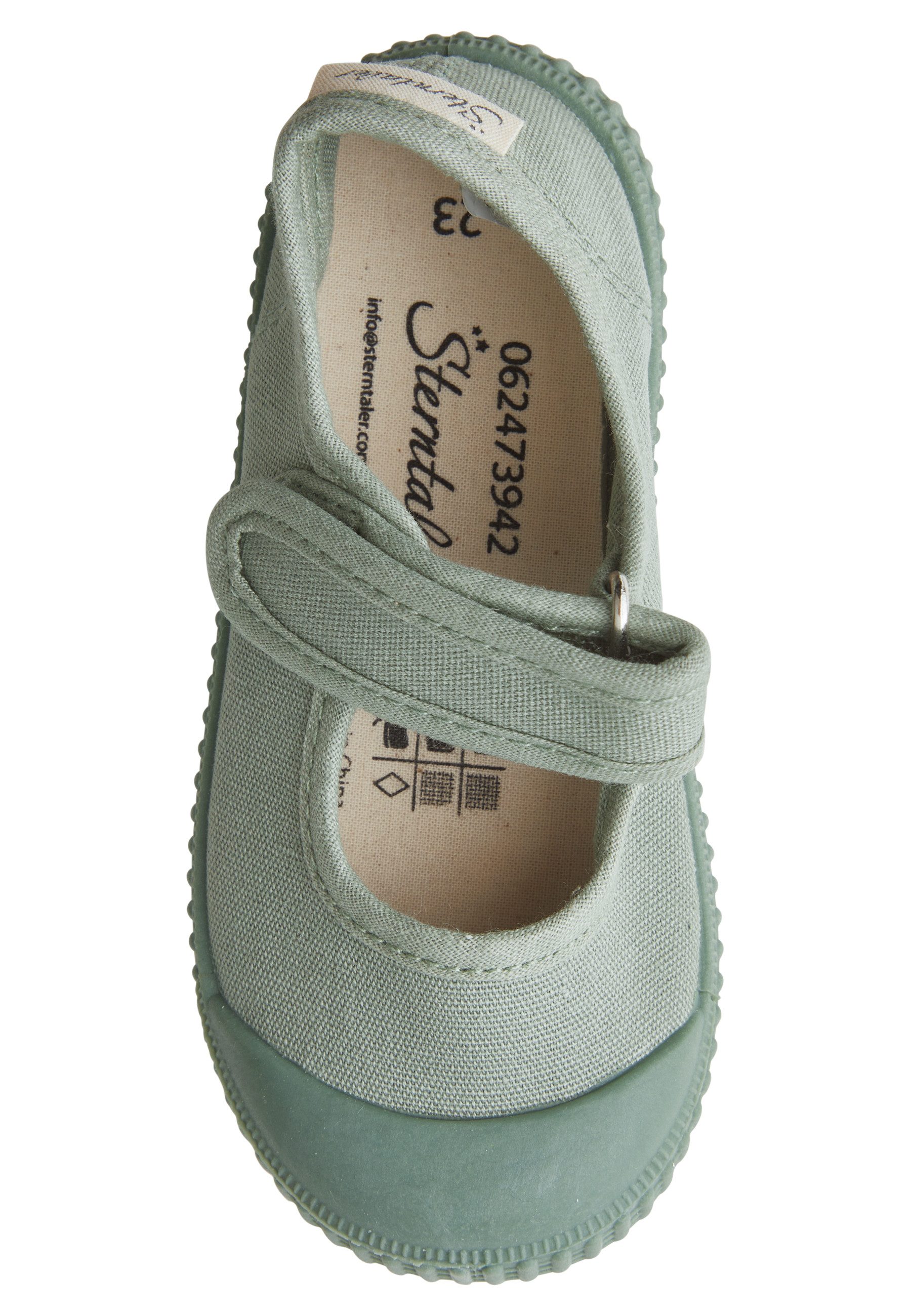 Sterntaler® Halbschuhe uni Krabbelschuh (1-tlg)