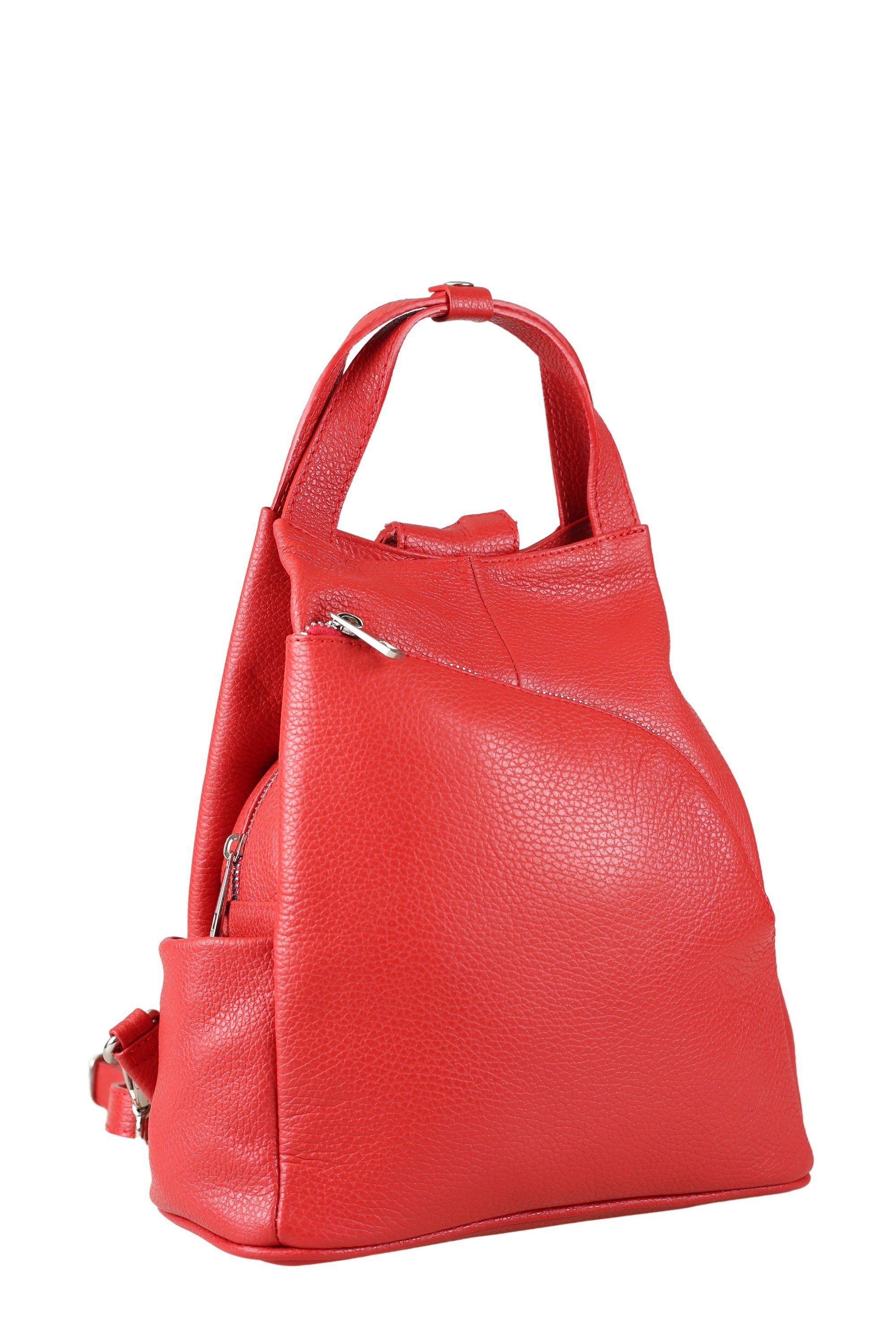 COLLEZIONE ALESSANDRO Rucksack Liebling (1-tlg), aus italienischem Leder