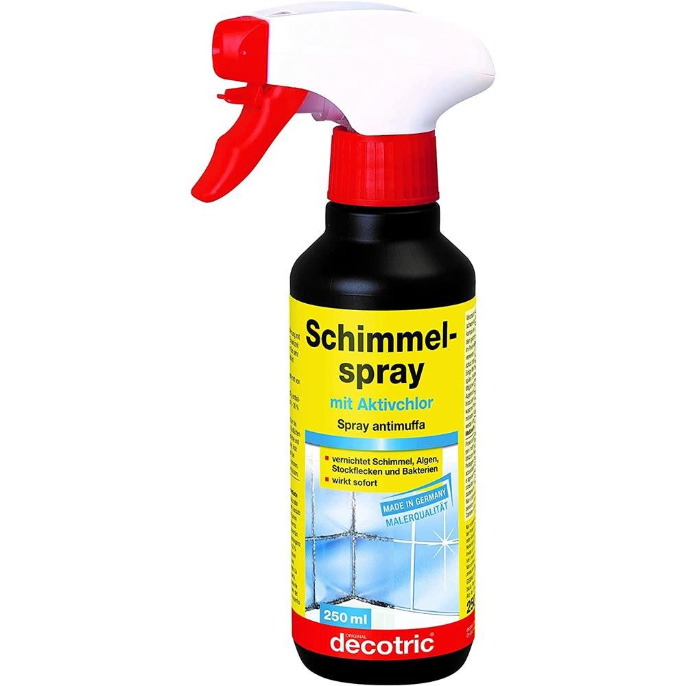 PUFAS decotric Anti-Schimmelspray Schimmelentferner (250 ml)