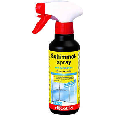 PUFAS decotric Anti-Schimmelspray Schimmelentferner (250 ml)