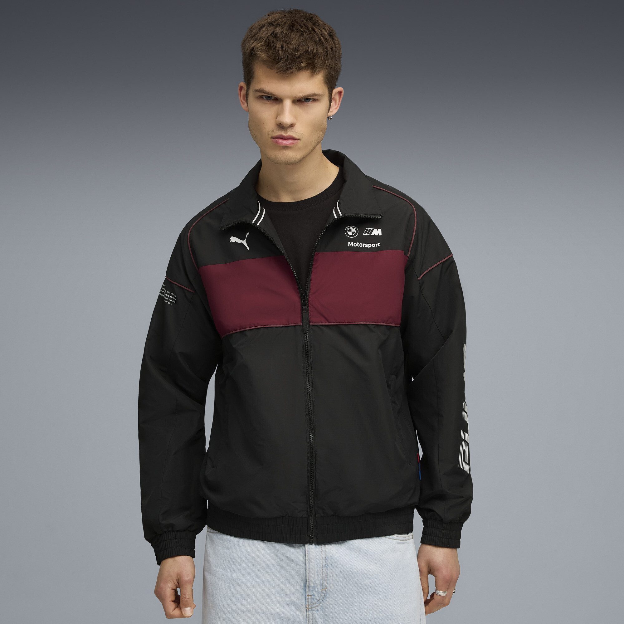 PUMA Sweatjacke BMW M Motorsport SDS2.0 Jacke Herren günstig online kaufen