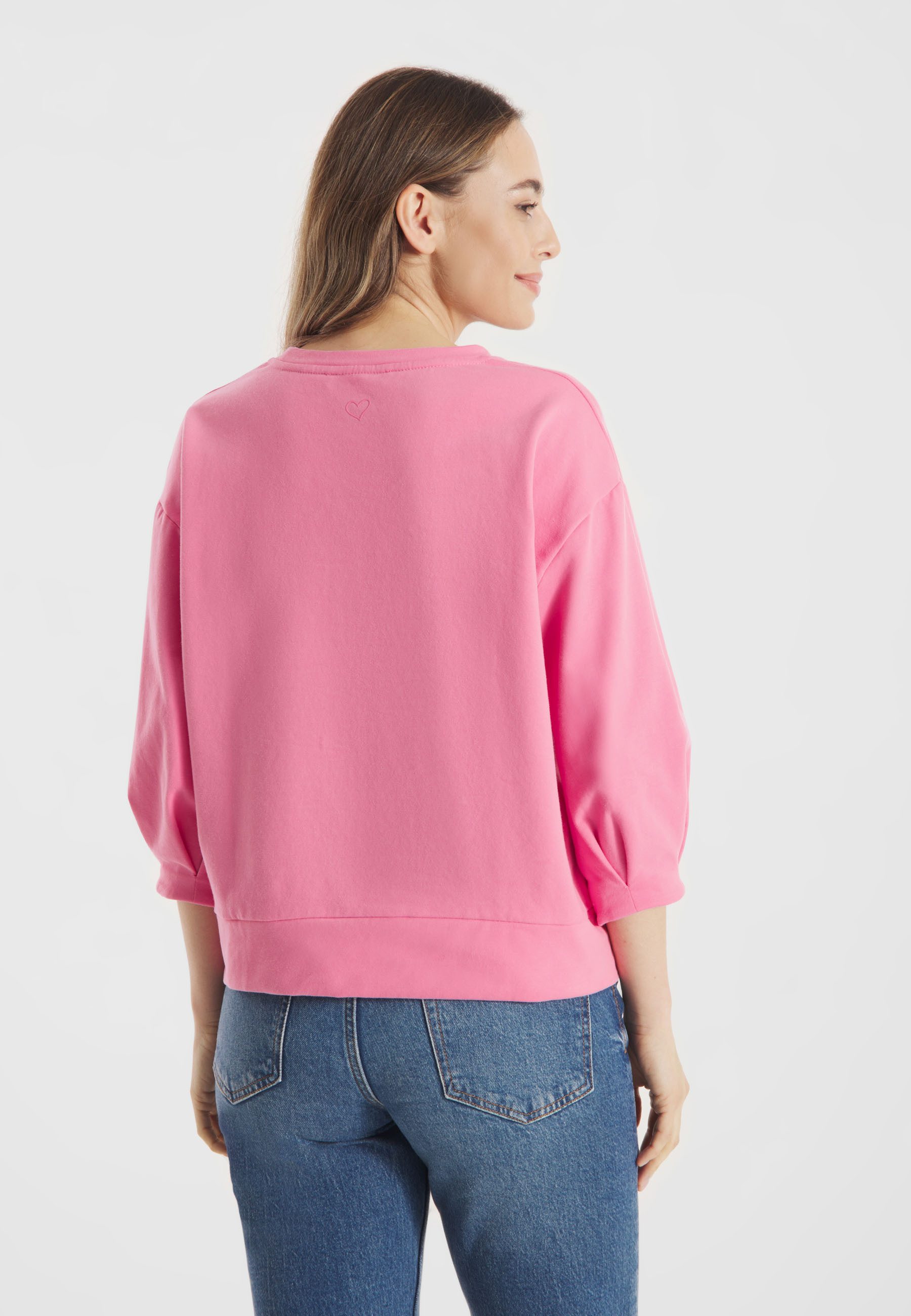 Frieda & Freddies NY Sweatshirt Sweat-Shirt (1-tlg) günstig online kaufen