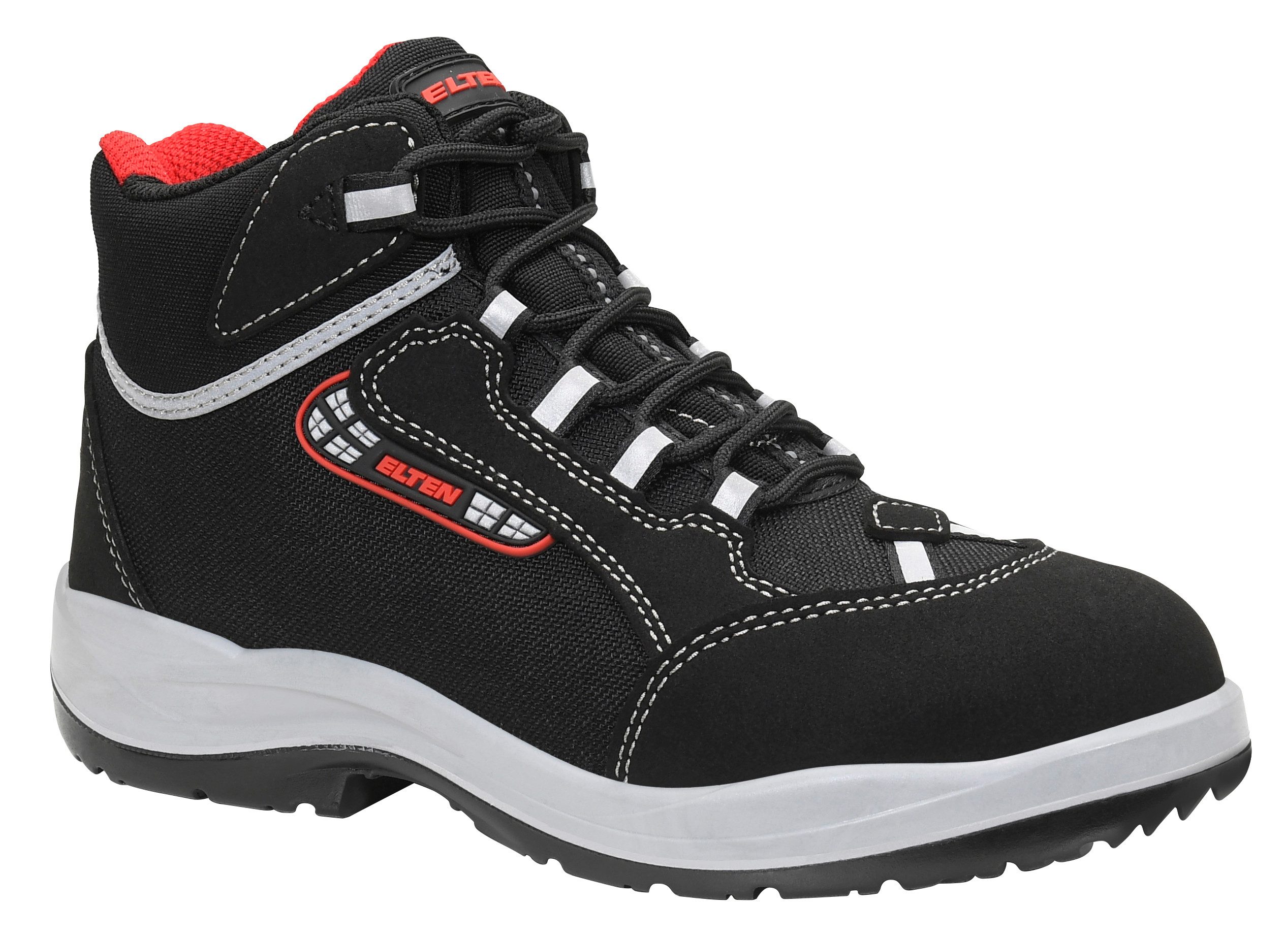 ELTEN MAJA Mid ESD S3S Sicherheitsstiefel (Schuhkarton, Paar)