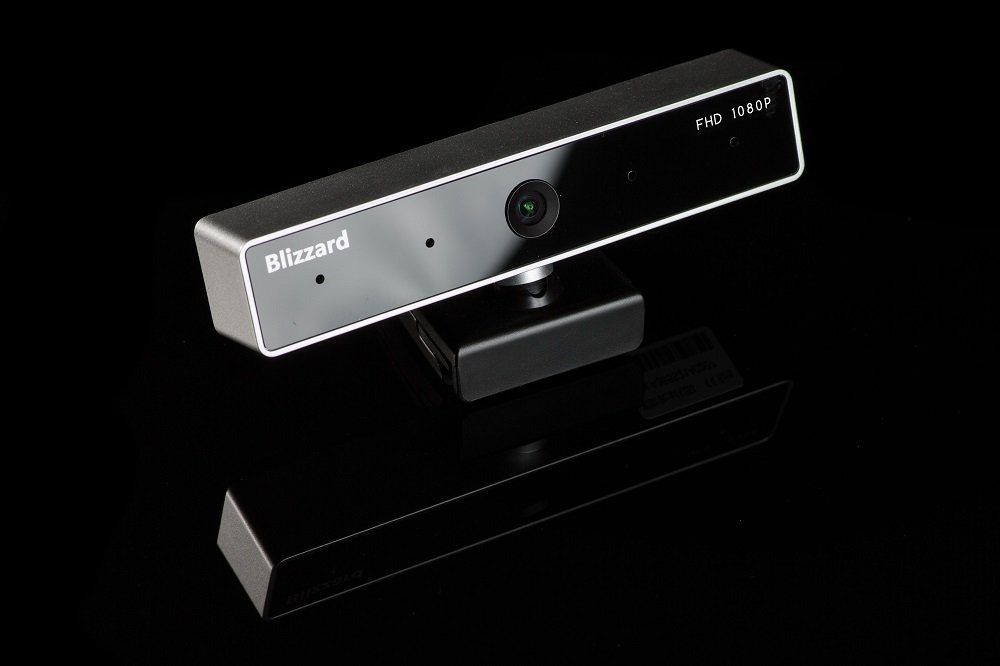 BLIZZARD A335-S Pro Full HD-Webcam (HD)