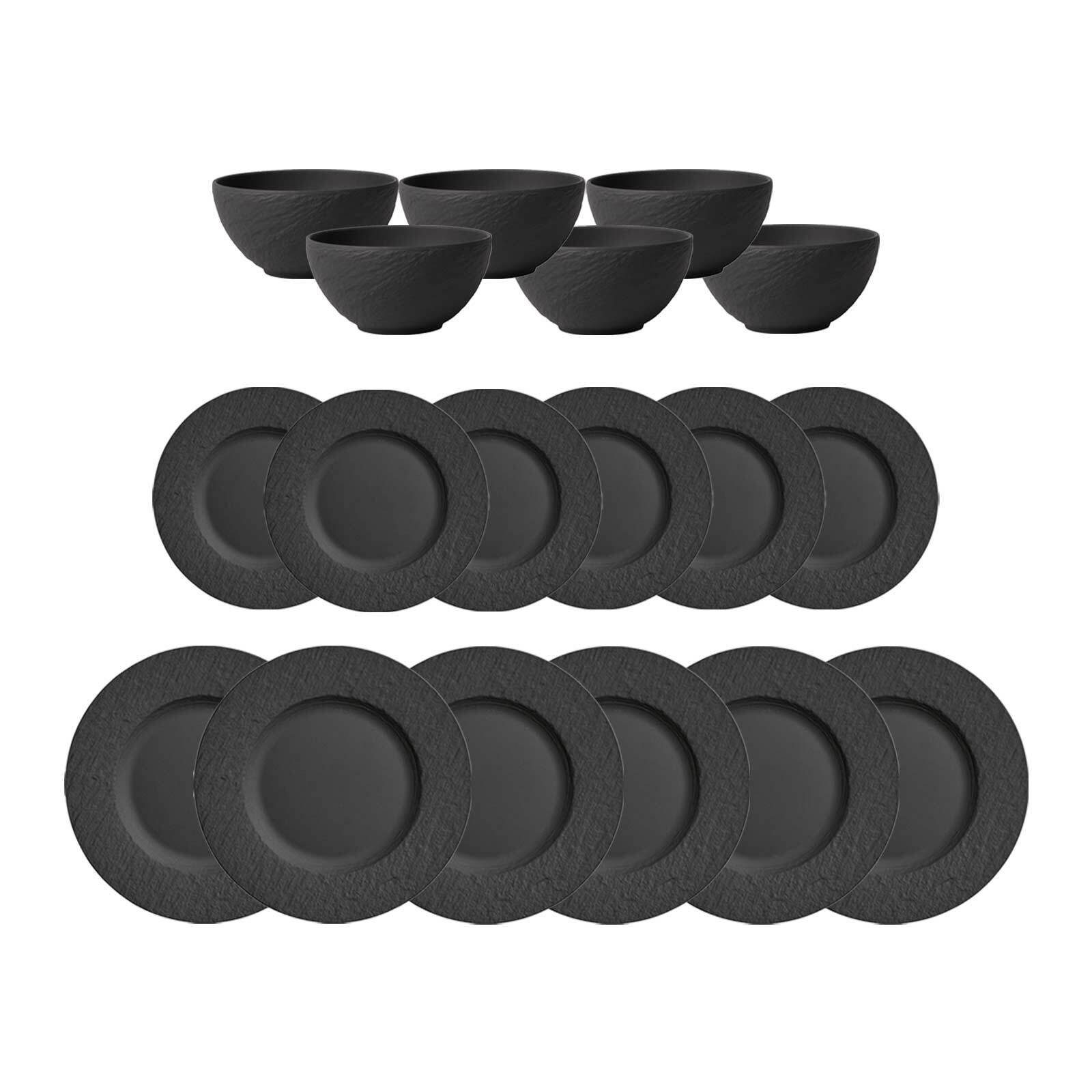 Kombiservice Manufacture Rock Tafelservice
