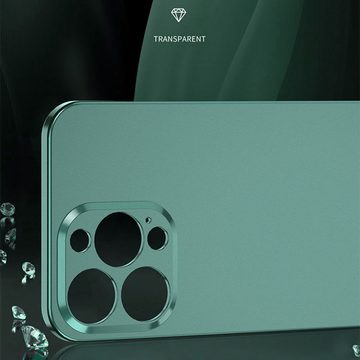 König Design Handyhülle Apple iPhone 12 Pro Max, Schutzhülle Case Cover Backcover Etuis Bumper