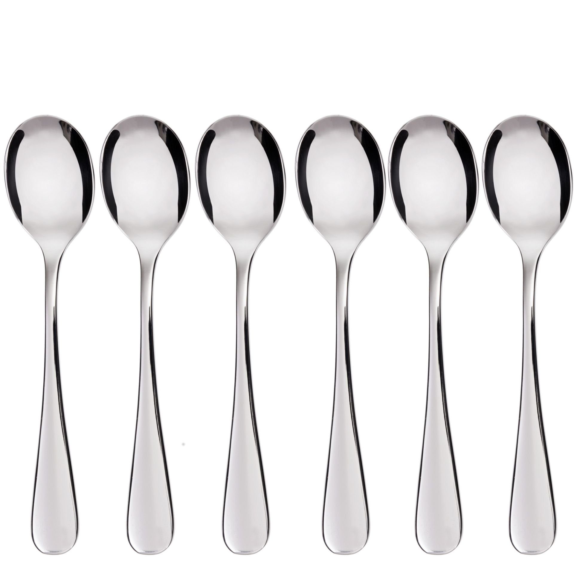 GRÄWE Kinderlöffel GRÄWE Kinderlöffel 6 Stück inklusiver Ihrer persönlichen Wunschgravur (6 Stück), inklusiver Ihrer persönlichen Wunschgravur