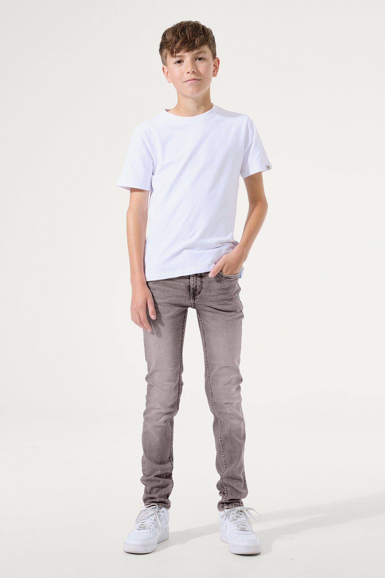 Garcia Slim-fit-Jeans Tavio for BOYS