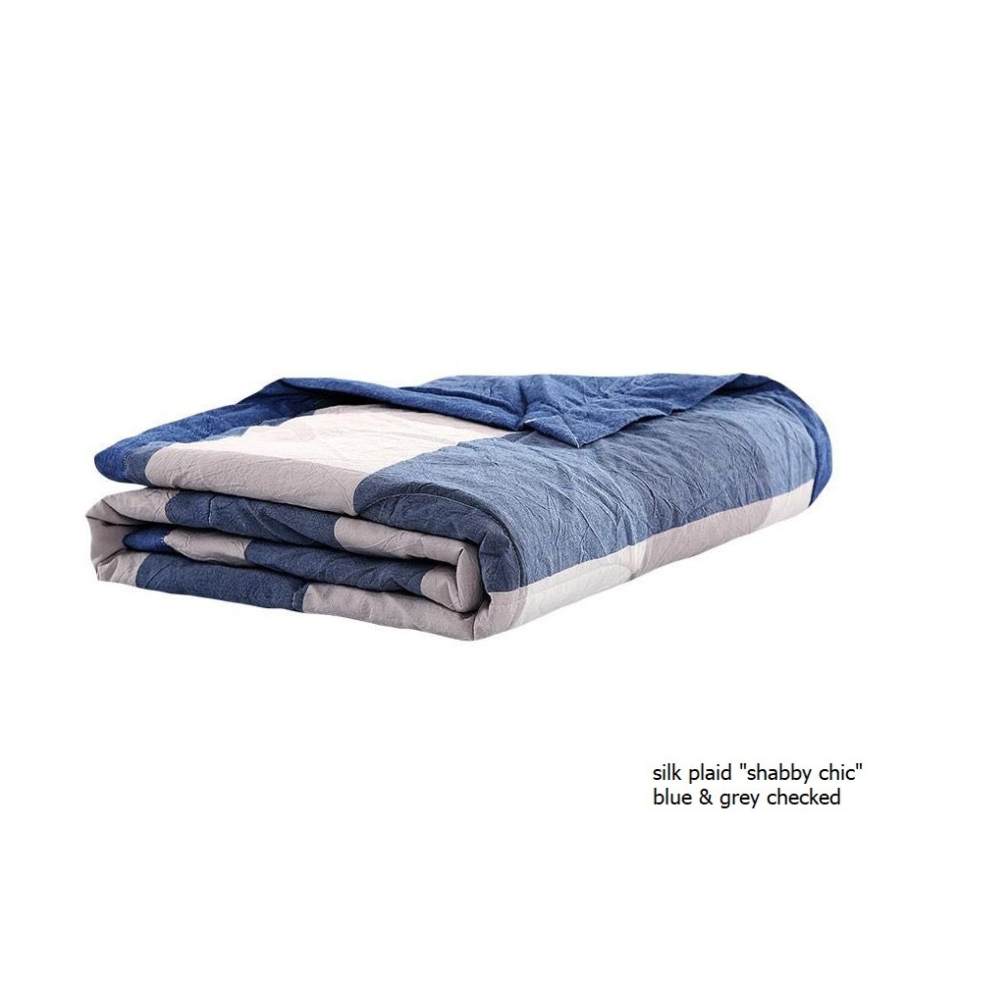 orignee Sommerbettdecke Seidendecke, Sommerdecke, Wohndecke, 100% Seidenfüllung, Füllung: 100% Seide, Bezug: Baumwolle, Hypoallergen und hautfreundlich