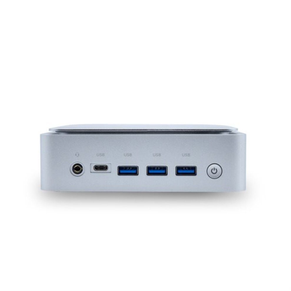 PC-Micro 6000G GREENLINE Barebone-PC