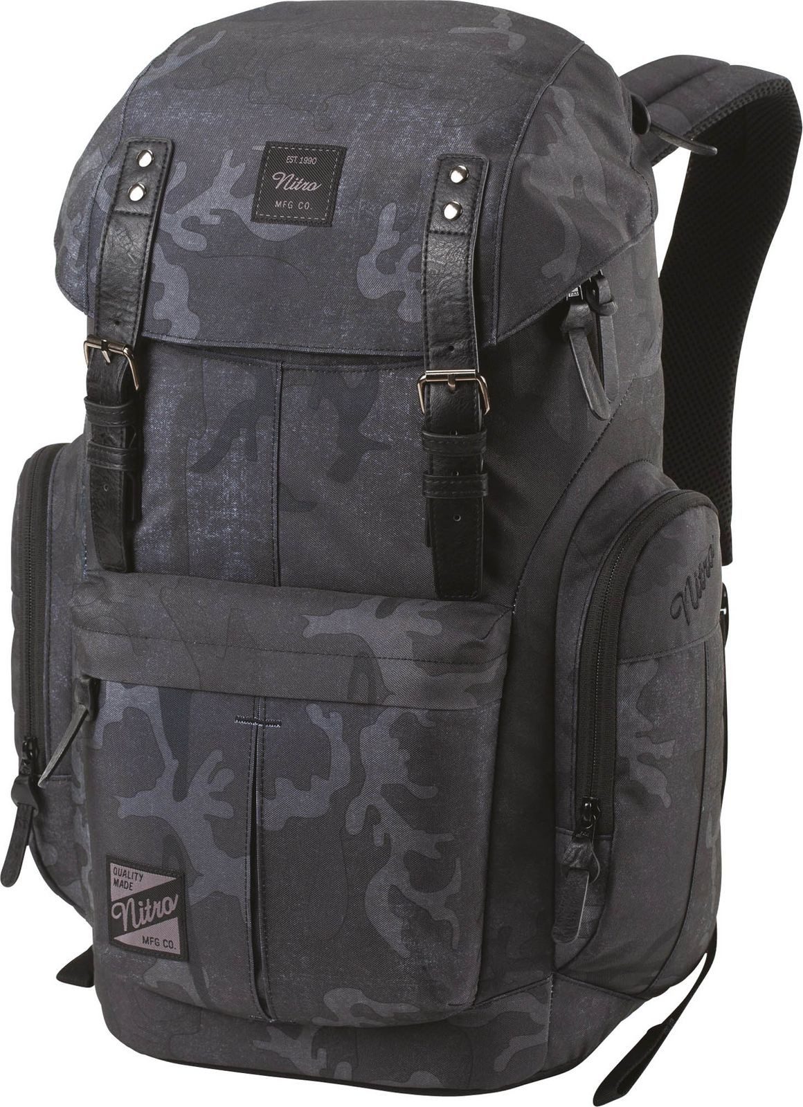 NITRO Rucksack Daypacker Backpack
