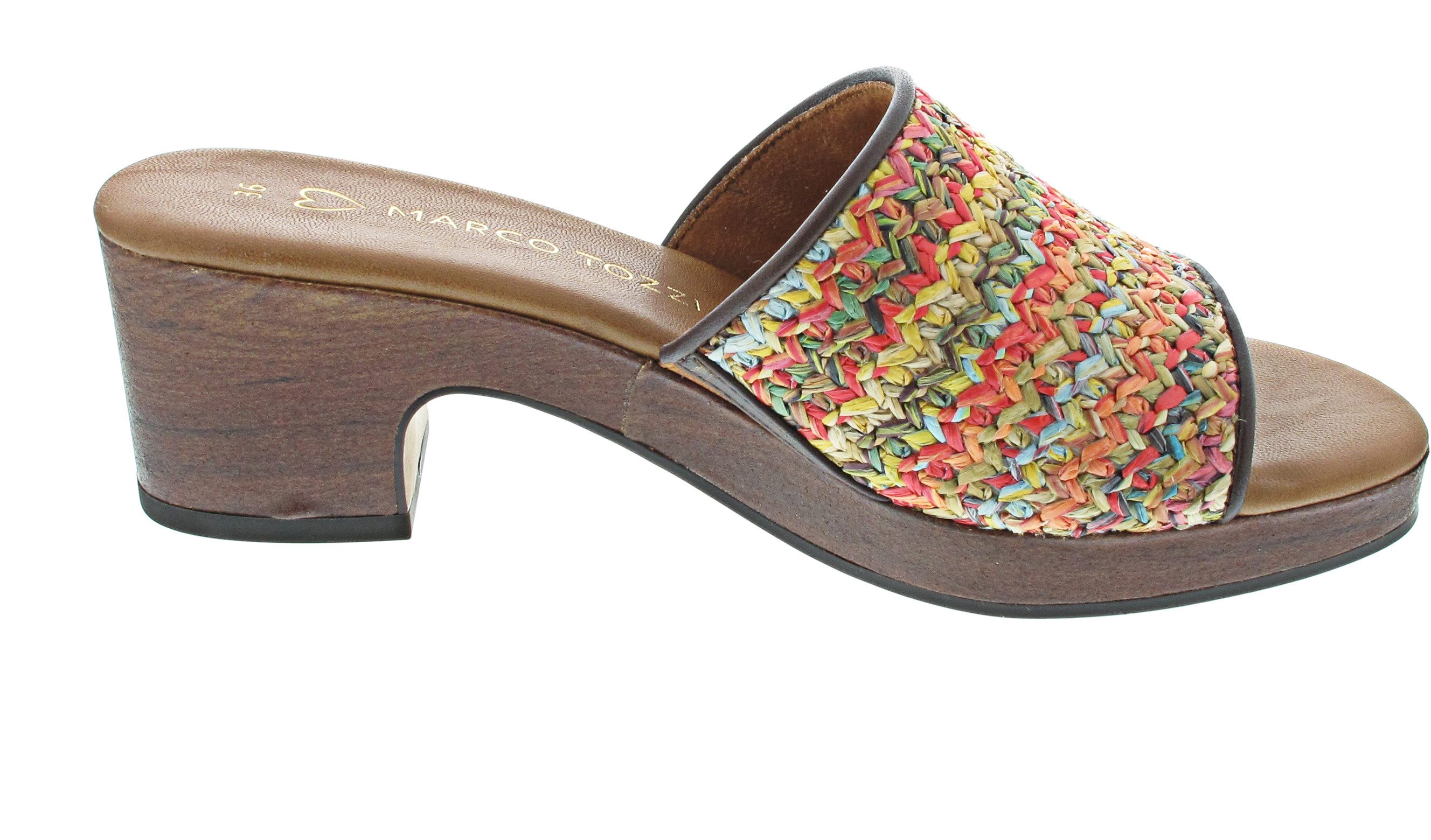 MARCO TOZZI Pantolette