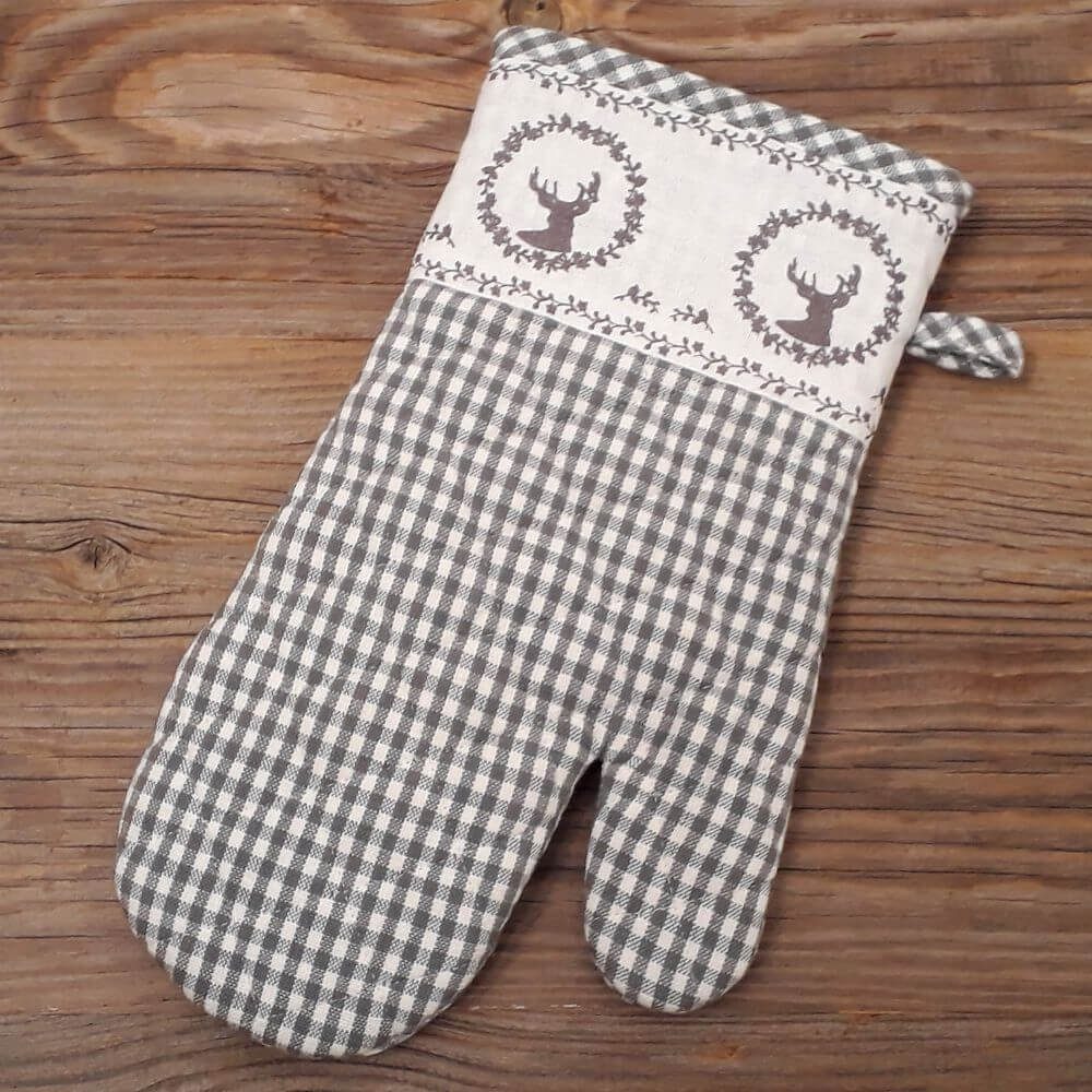 matches21 HOME & HOBBY Topflappen Topfhandschuh günstig online kaufen