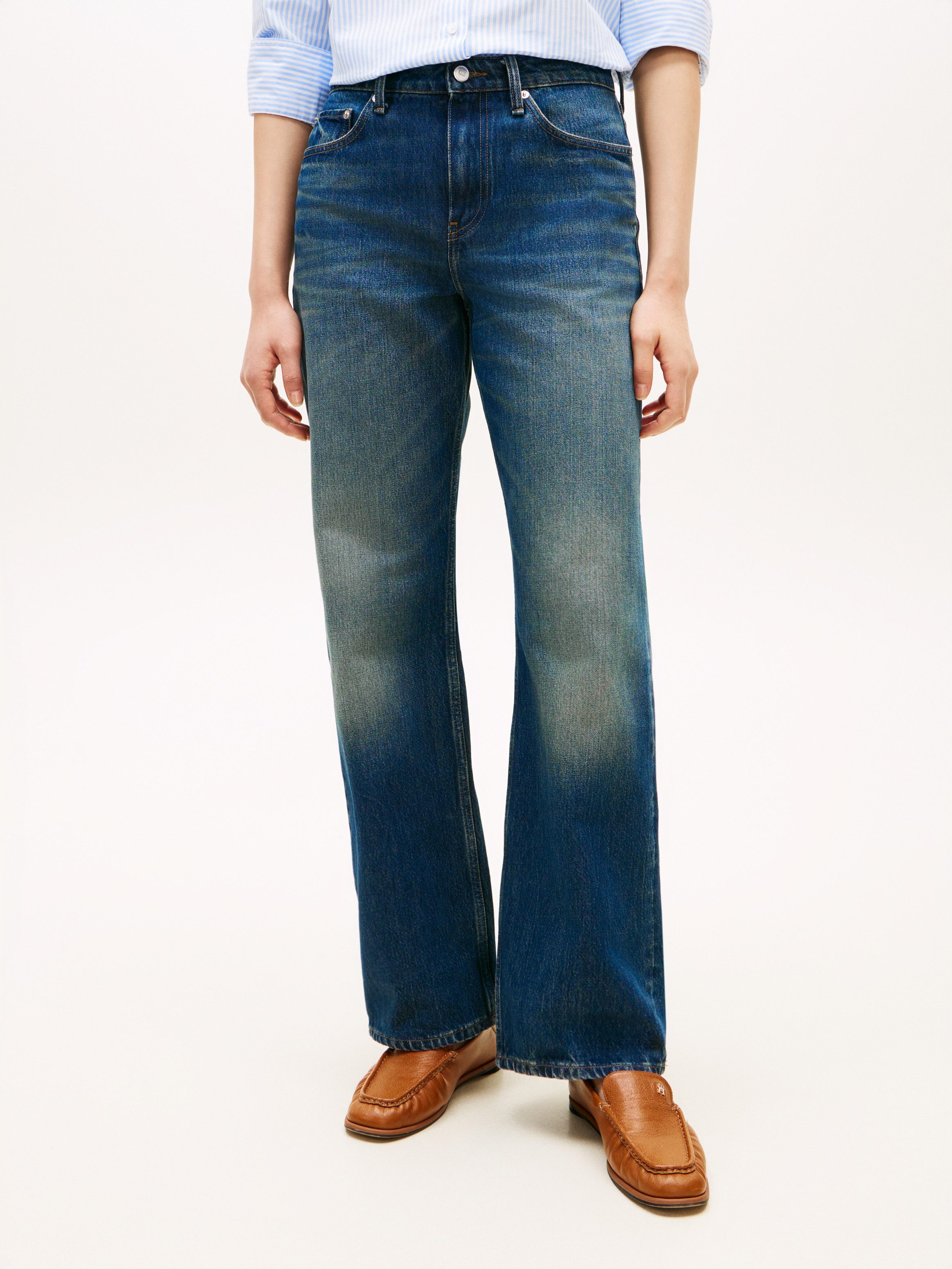 Loose-fit-Jeans DNM NATE LOOSE STRAIGHT RW