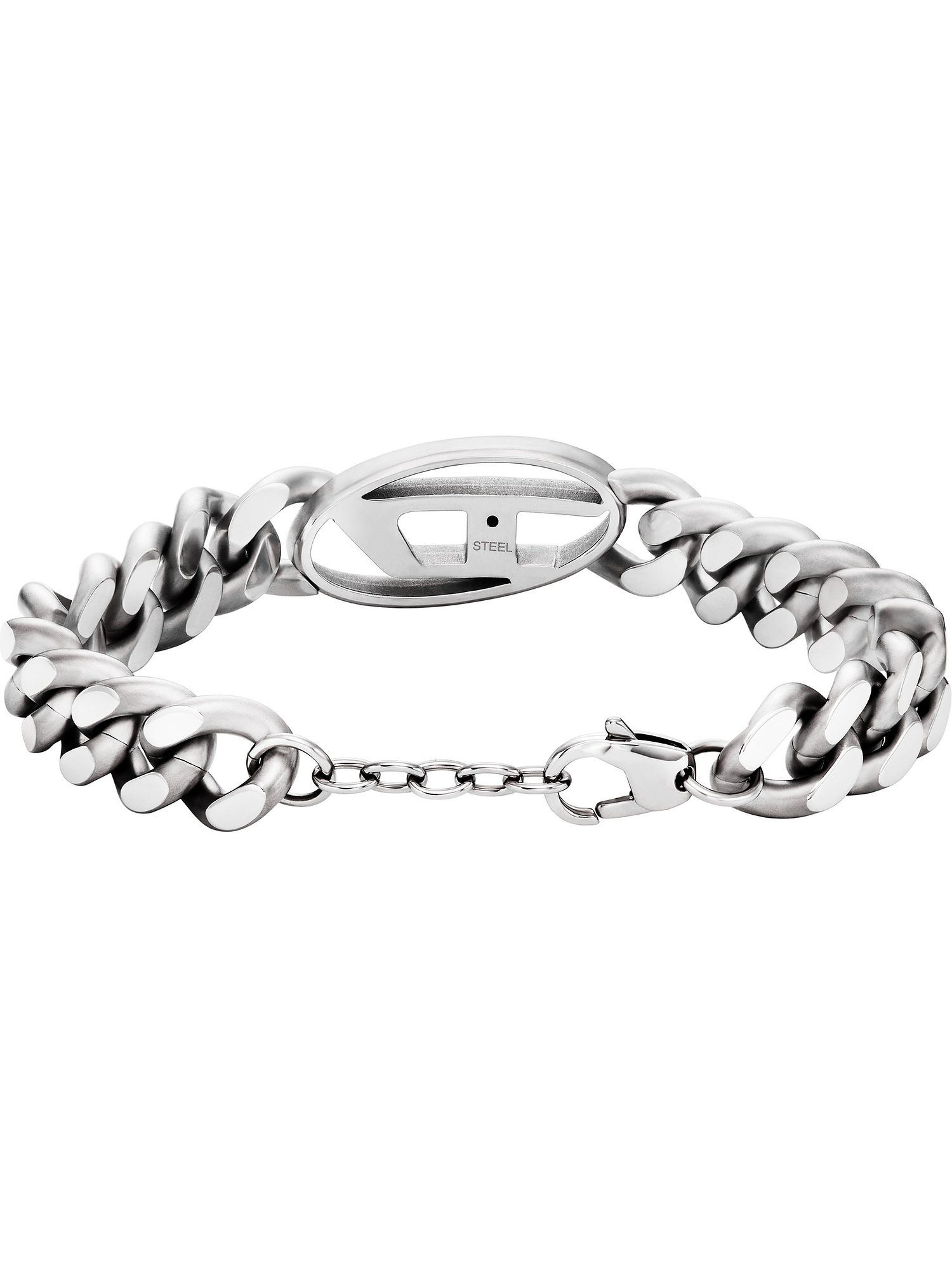 Diesel Edelstahlarmband Diesel Herren-Ar...