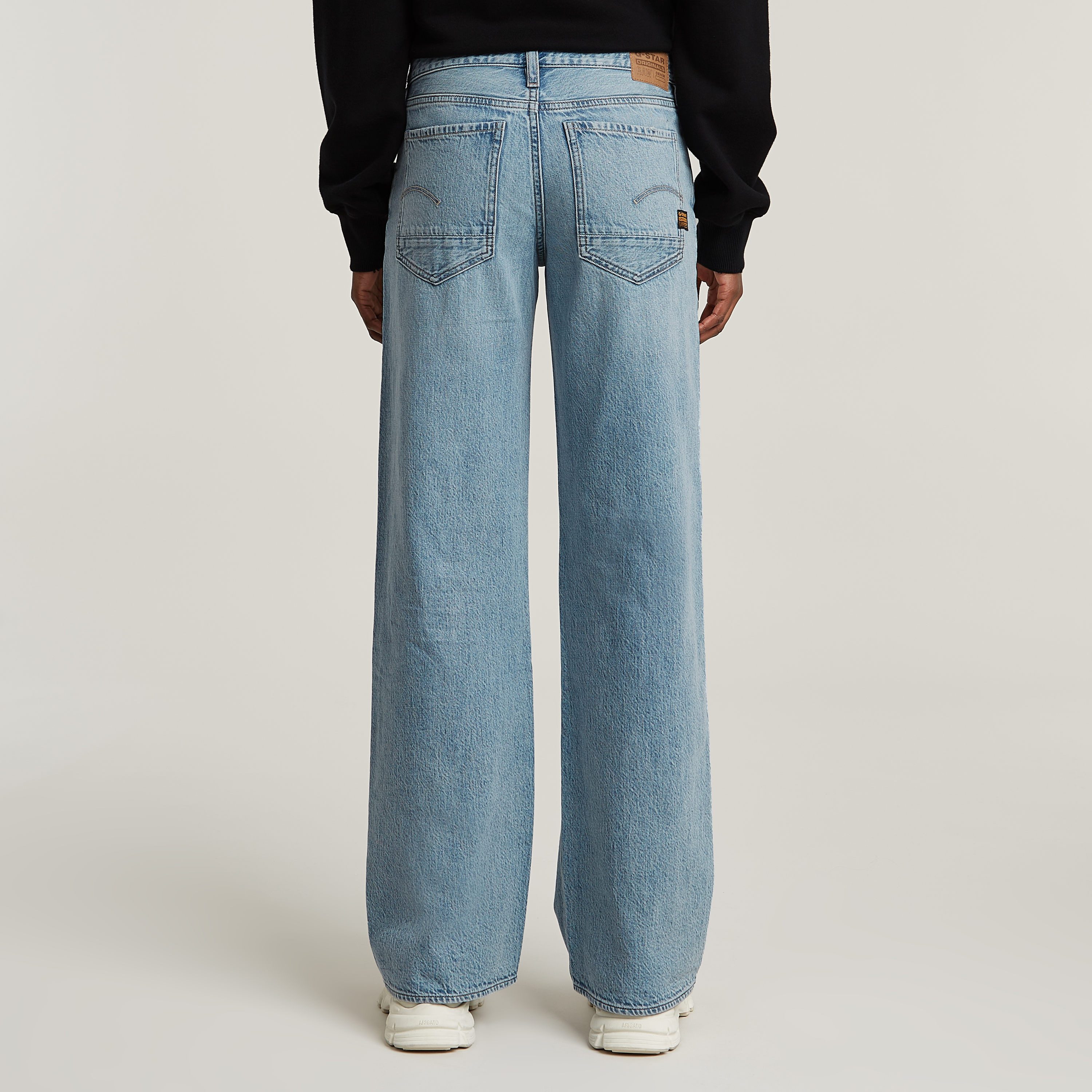 G-STAR Weite Jeans Jeans Judee Straight günstig online kaufen