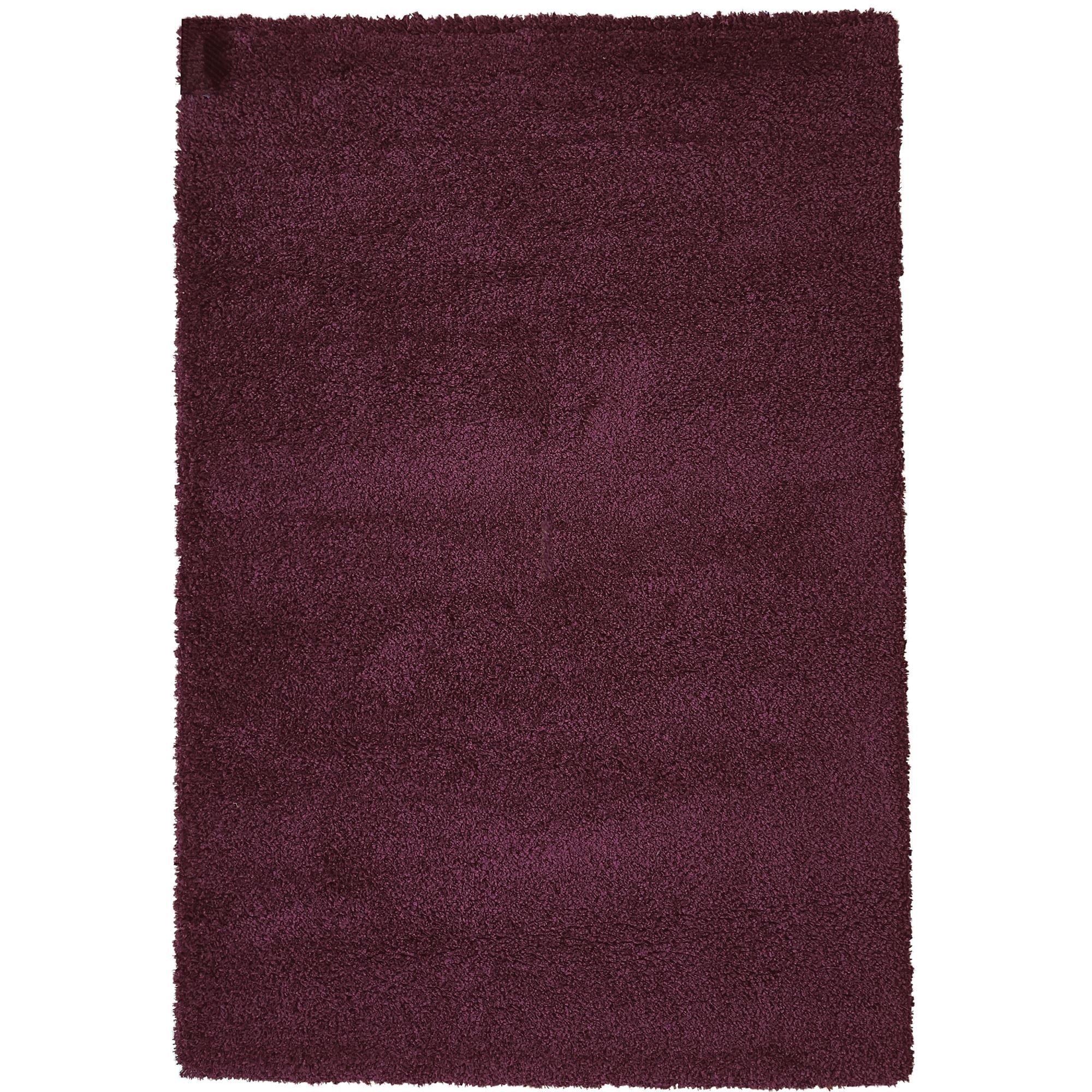 Steffensmeier Hochflor-Teppich Twilight, Rechteckig, Ragolle Hochflorteppich Shaggy Langflor