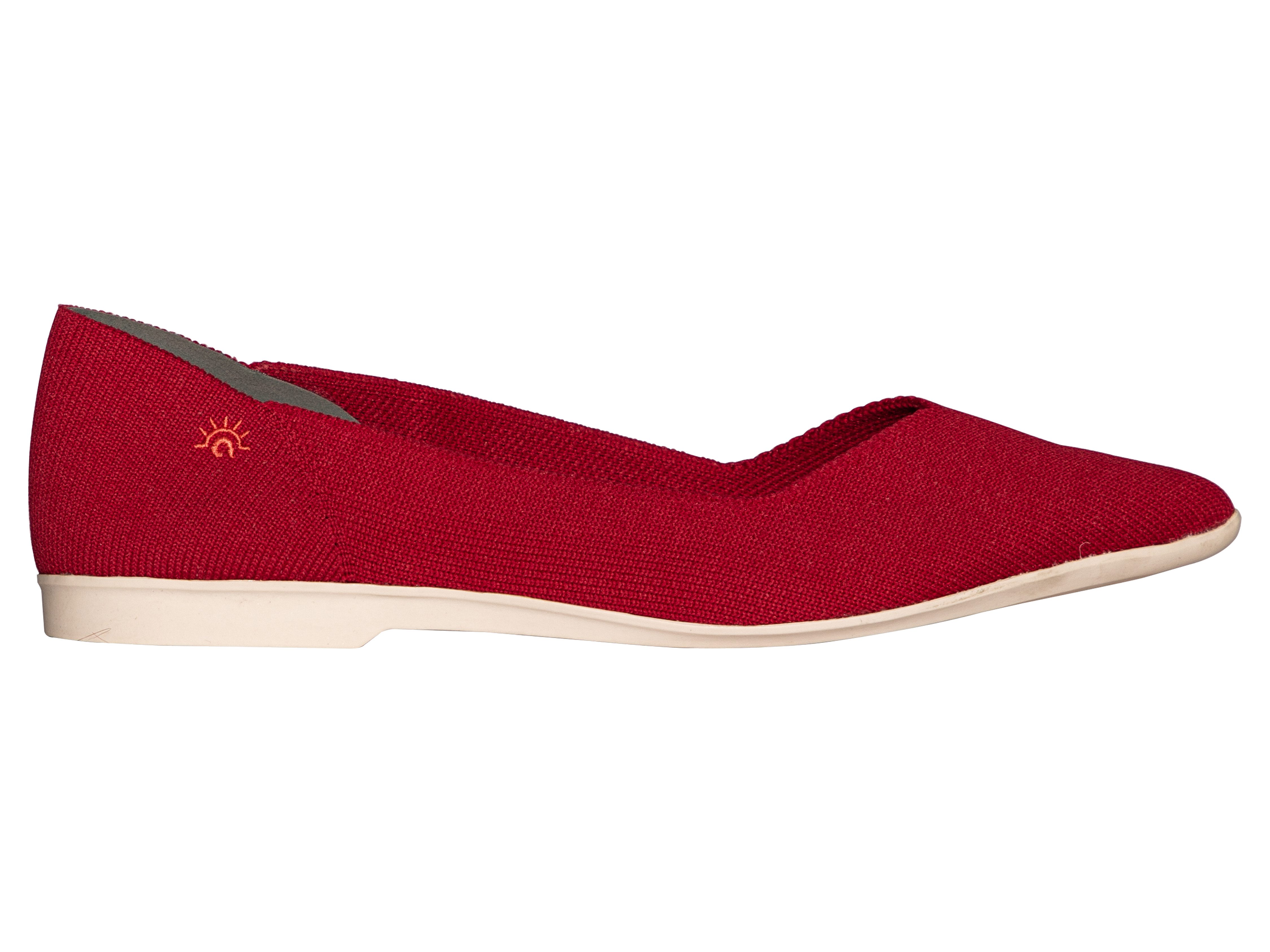 a. soyi Elea spitze Ballerina mit TENCEL™ - Fasern Ballerina