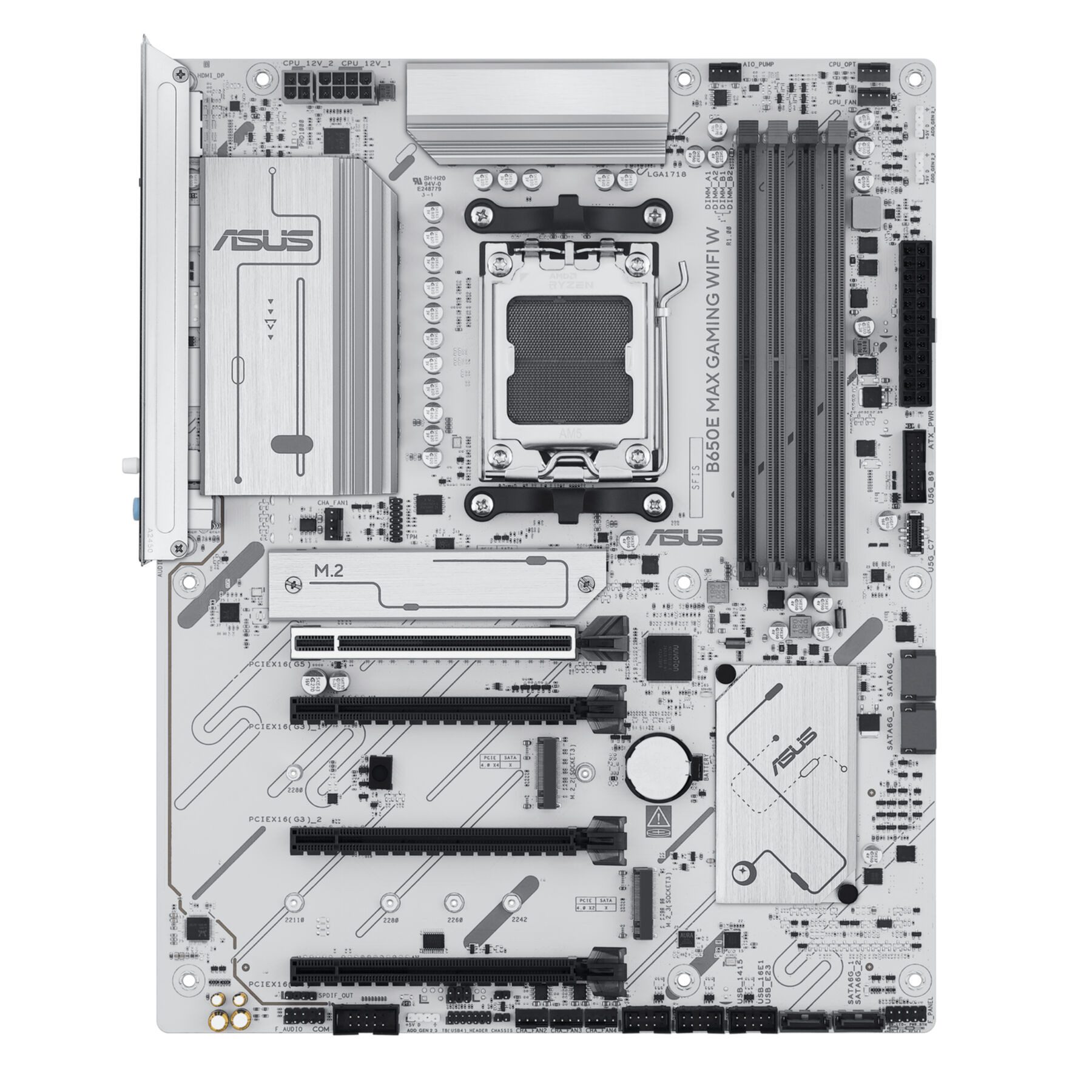 Asus B650E MAX GAMING WIFI W Mainboard