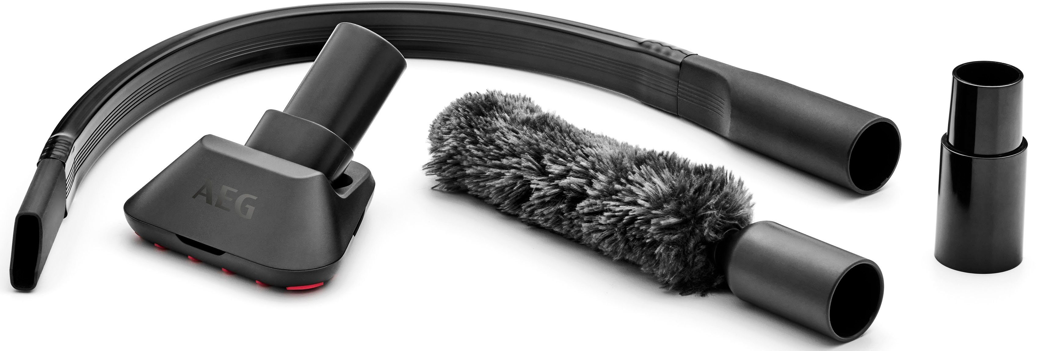 AEG Staubsaugerdüsen-Set AKIT09C, kratzfreie Reinigung