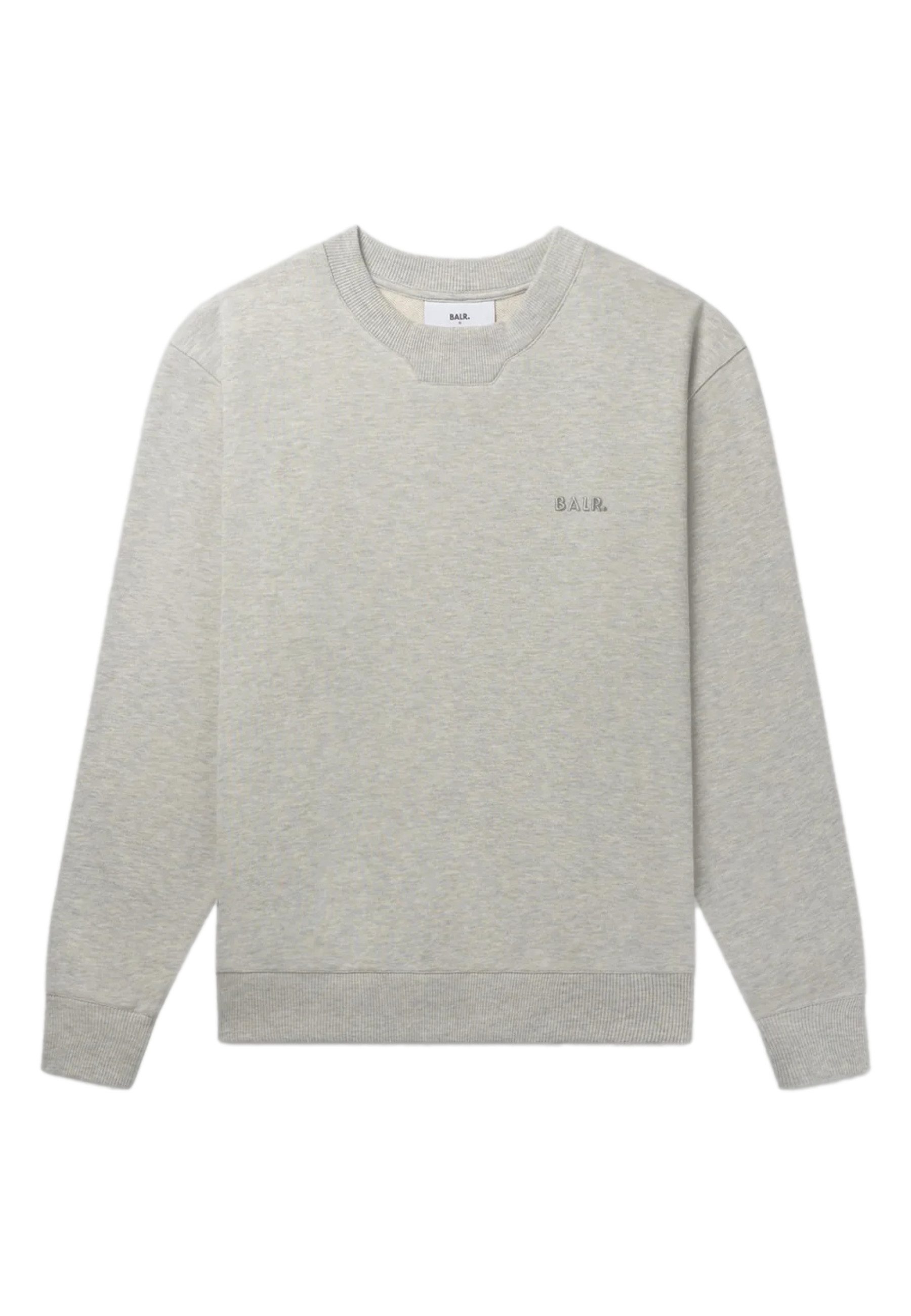 BALR. Sweatshirt Sweatshirt Logo Pullover (1-tlg)