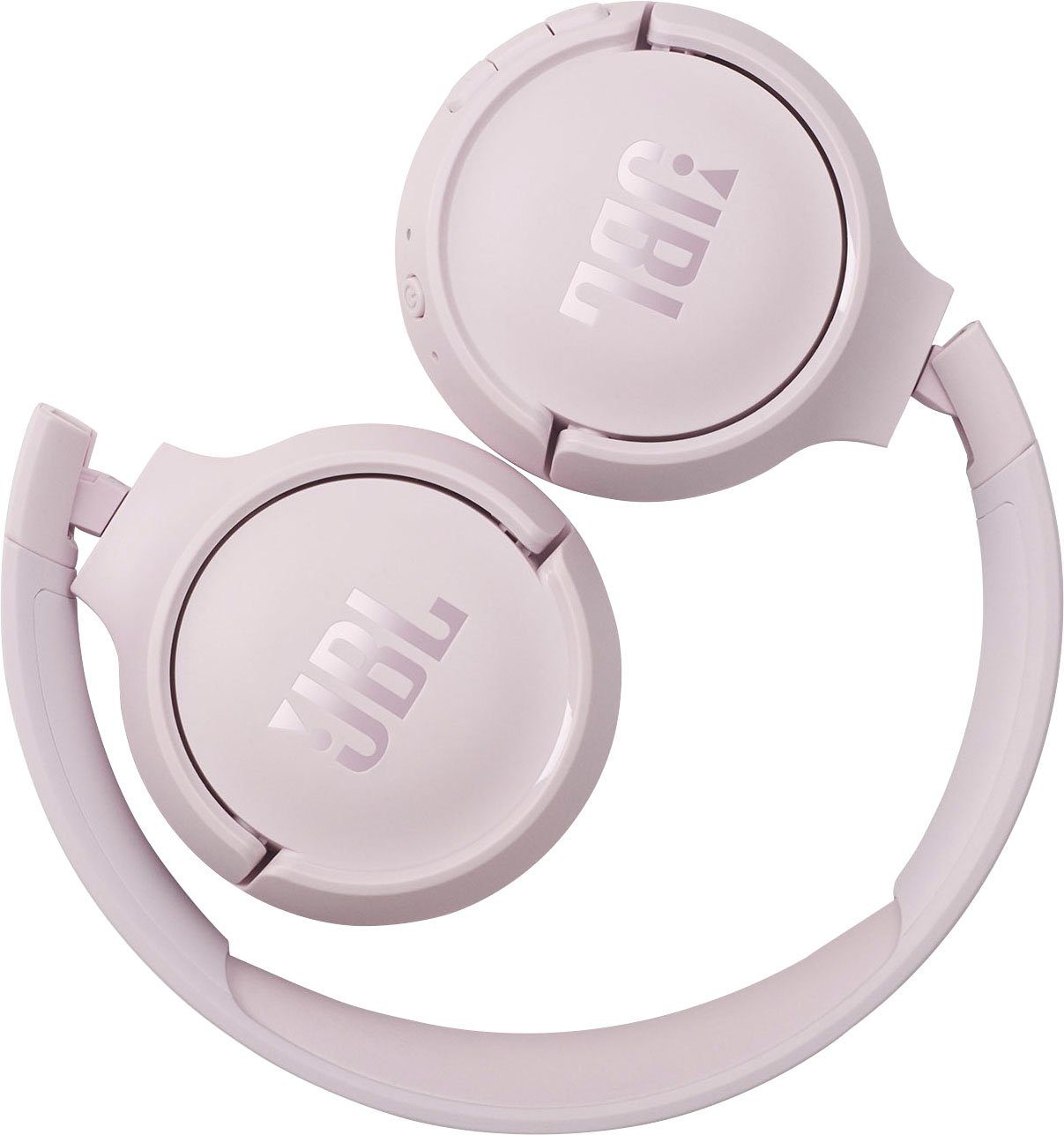 JBL TUNE Siri, mit Now, Rosé kompatibel On-Ear-Kopfhörer BT Assistant, Google (Sprachsteuerung, Siri) T510 Google