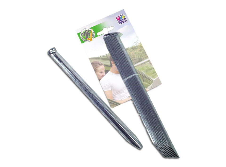 Happy People Faltzelt Happy People Heringe Metall verzinkt, 23 cm