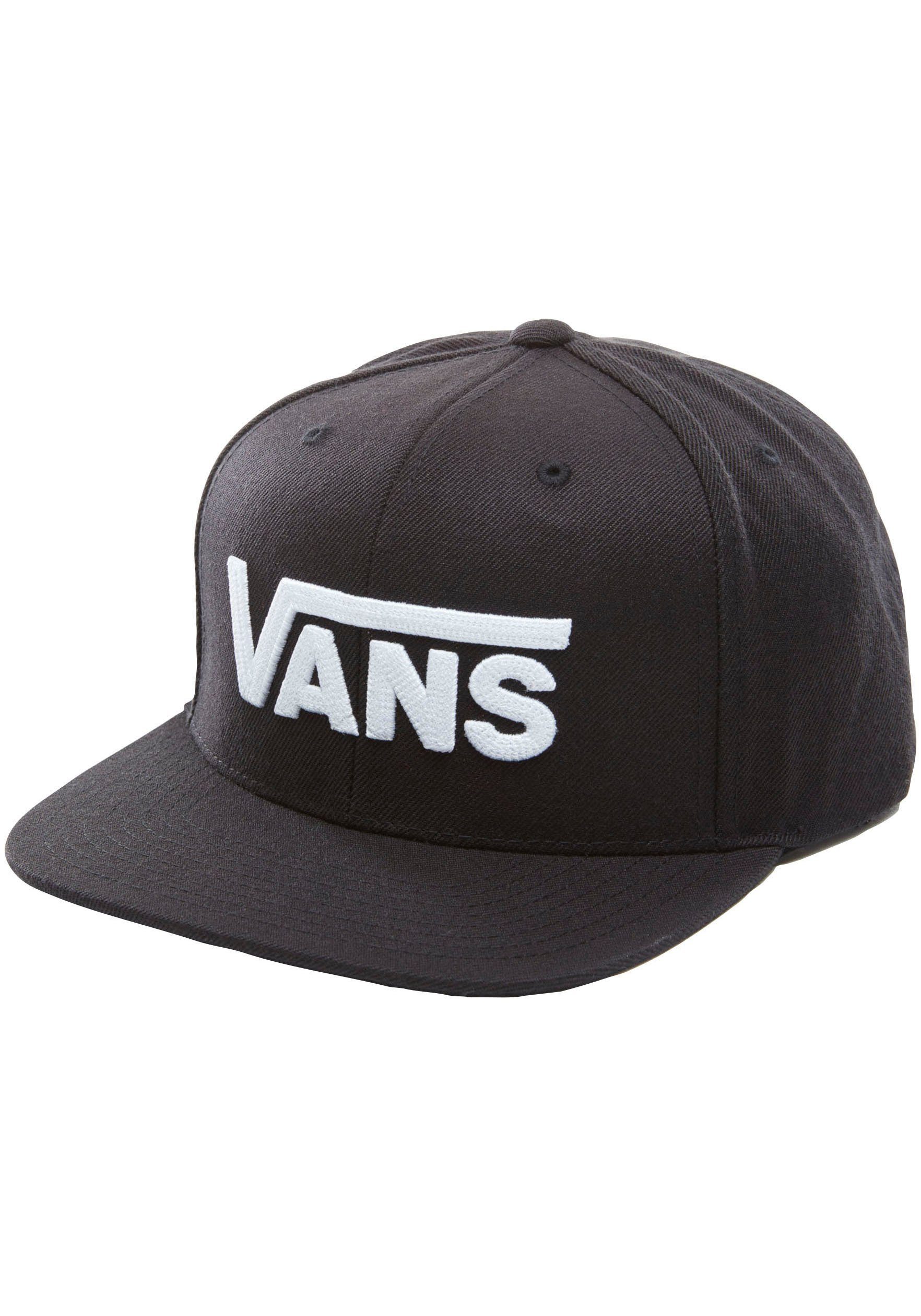 Vans Baseball Cap DROP V II SNAPBACK schwarz | Baseball Caps