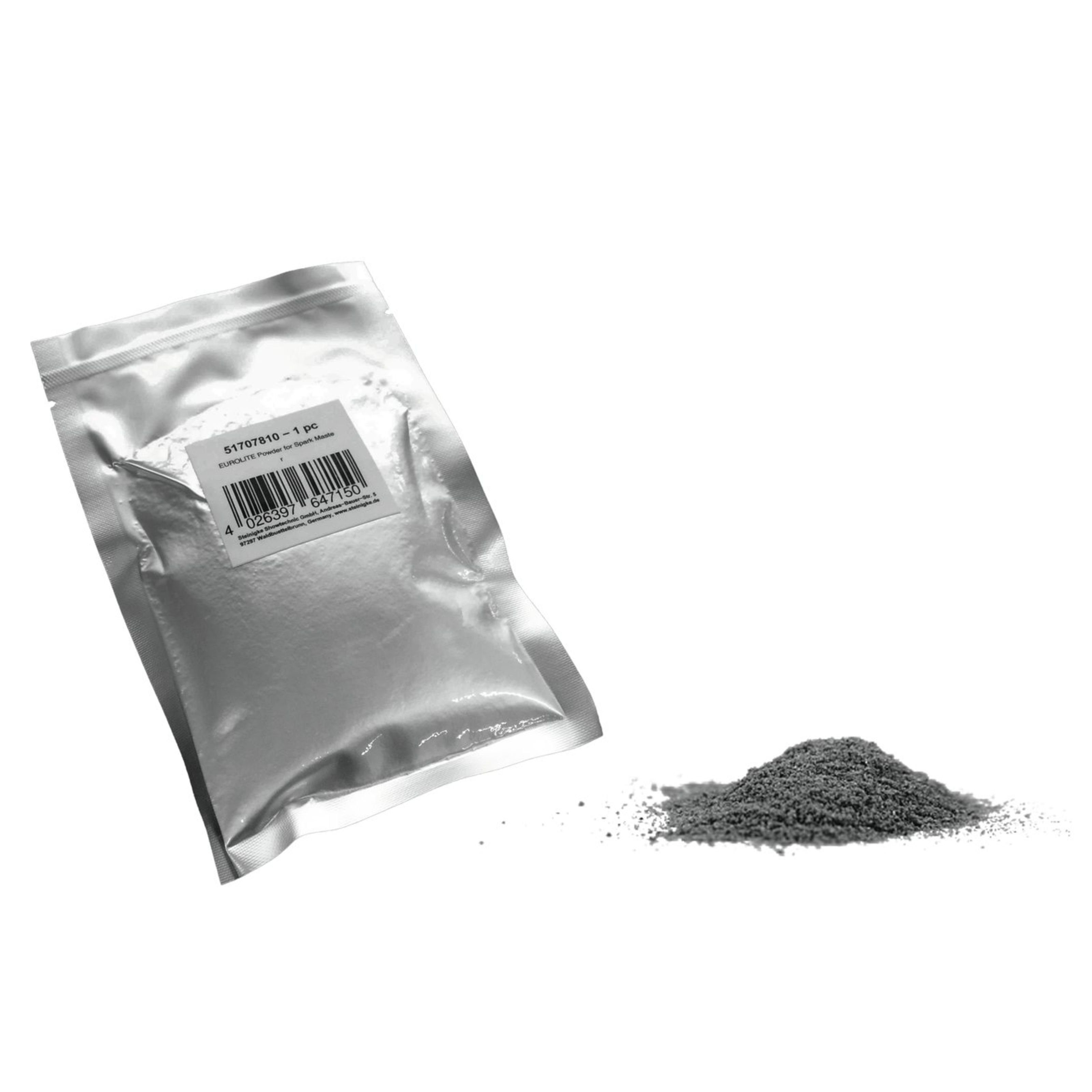 EUROLITE Discolicht, Granulat für Spark Master - Effektmaschine