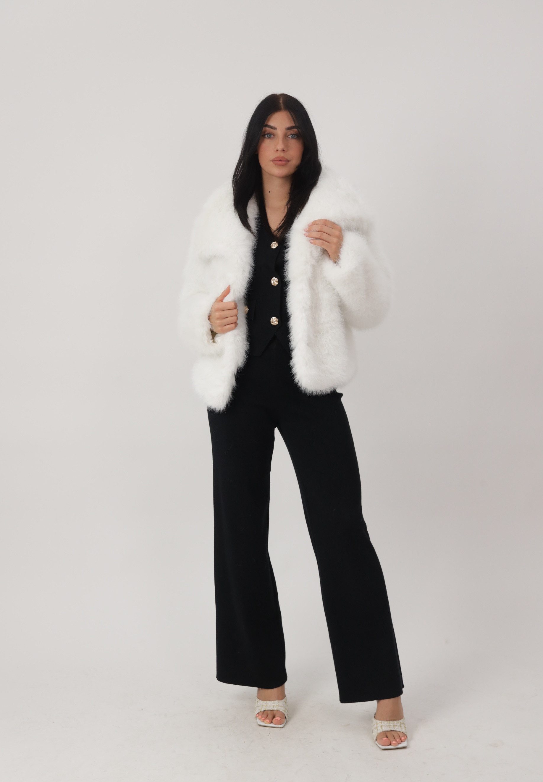 Elara Hemdjacke Jacke