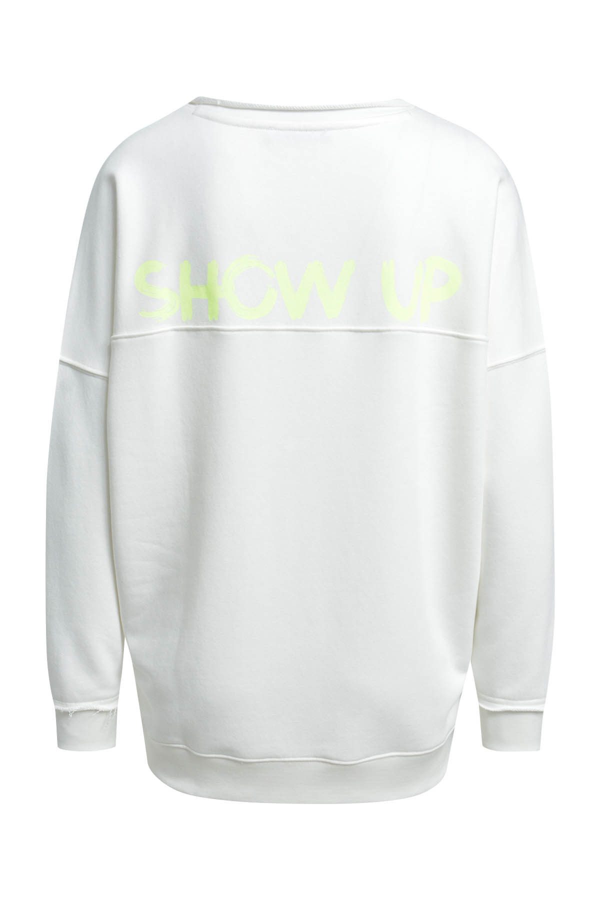 Smith & Soul Sweatshirt mit Rundhals, oversized günstig online kaufen