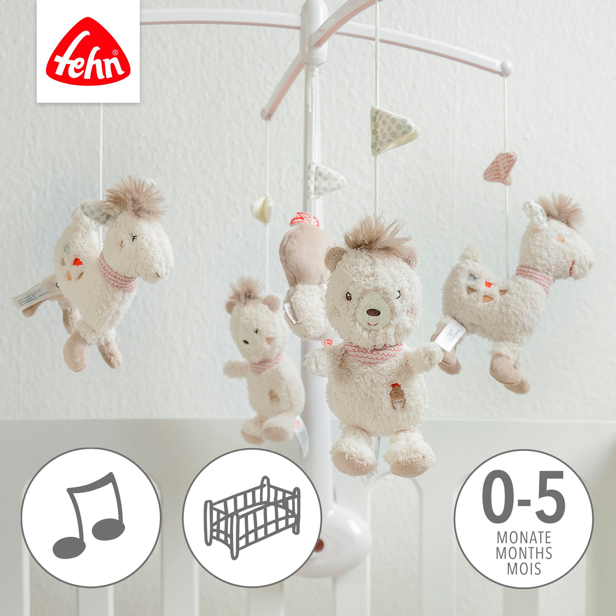 Fehn Mobile Peru, Musikmobile