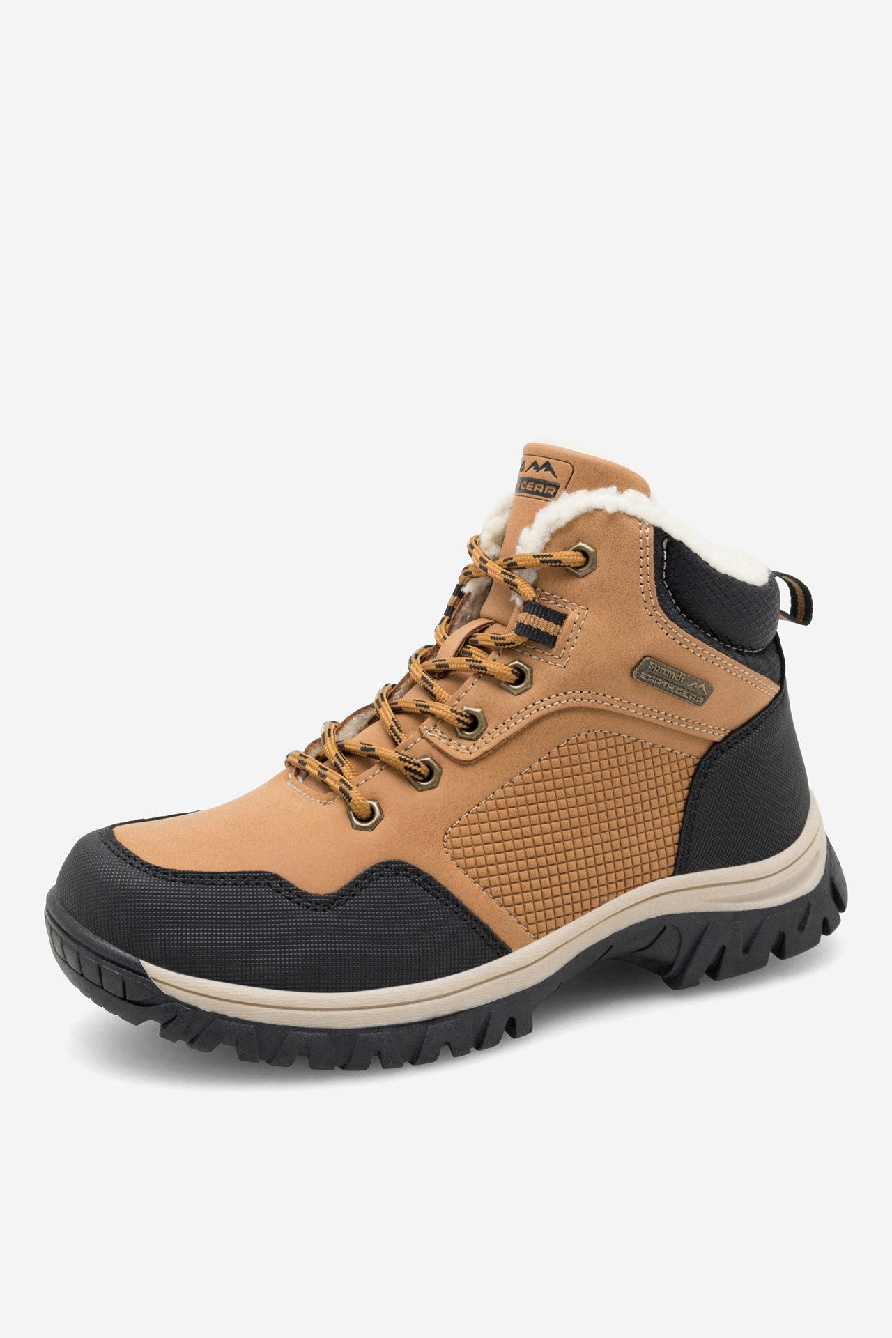sprandi SPRANDI EARTH GEAR Jungen Schuh 29 braun 5905588016861 Babystiefel