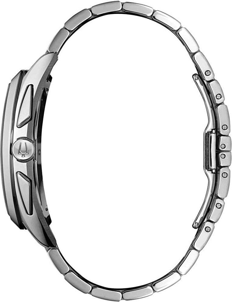 Bulova Chronograph Curv Herrenchronograph