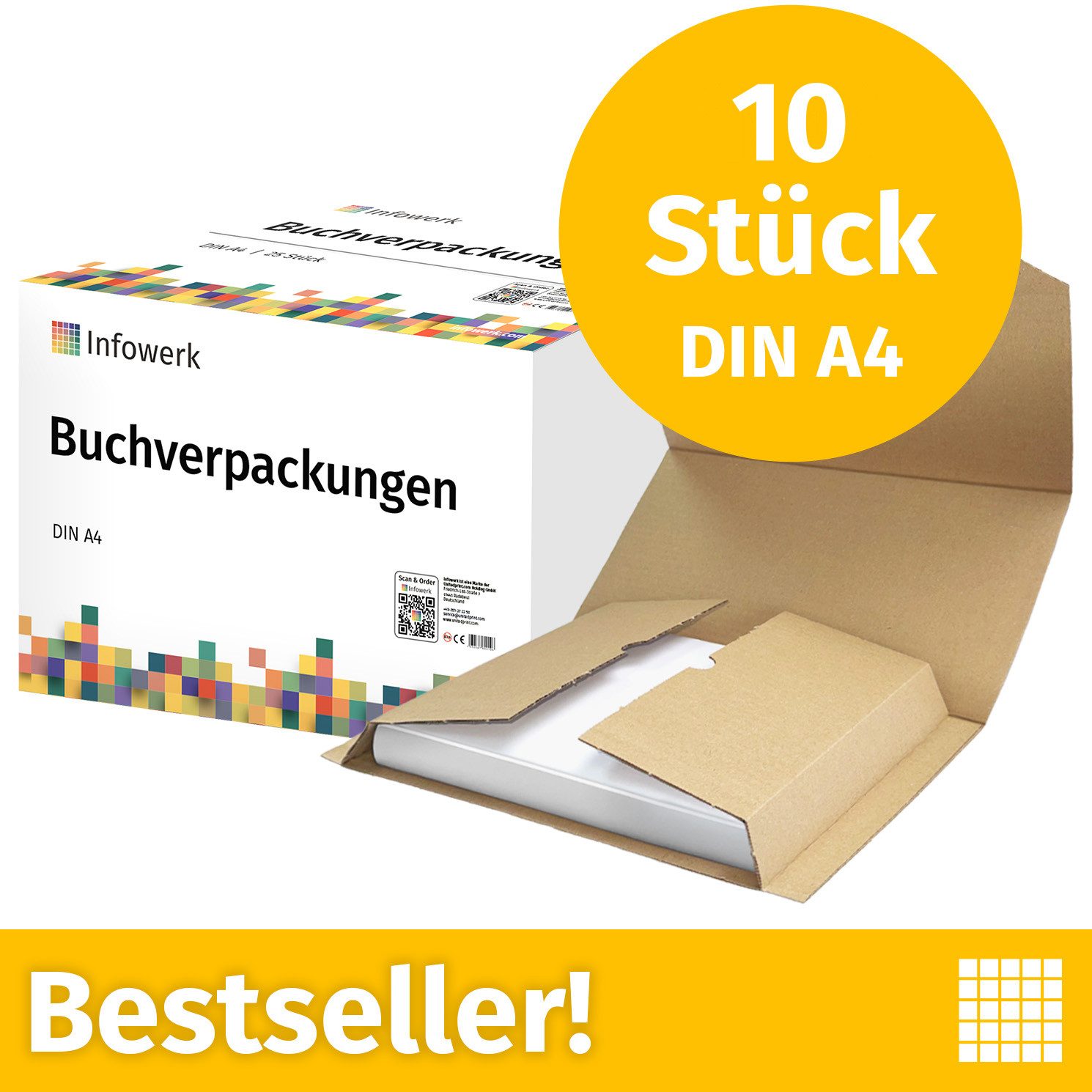 Infowerk Versandkarton