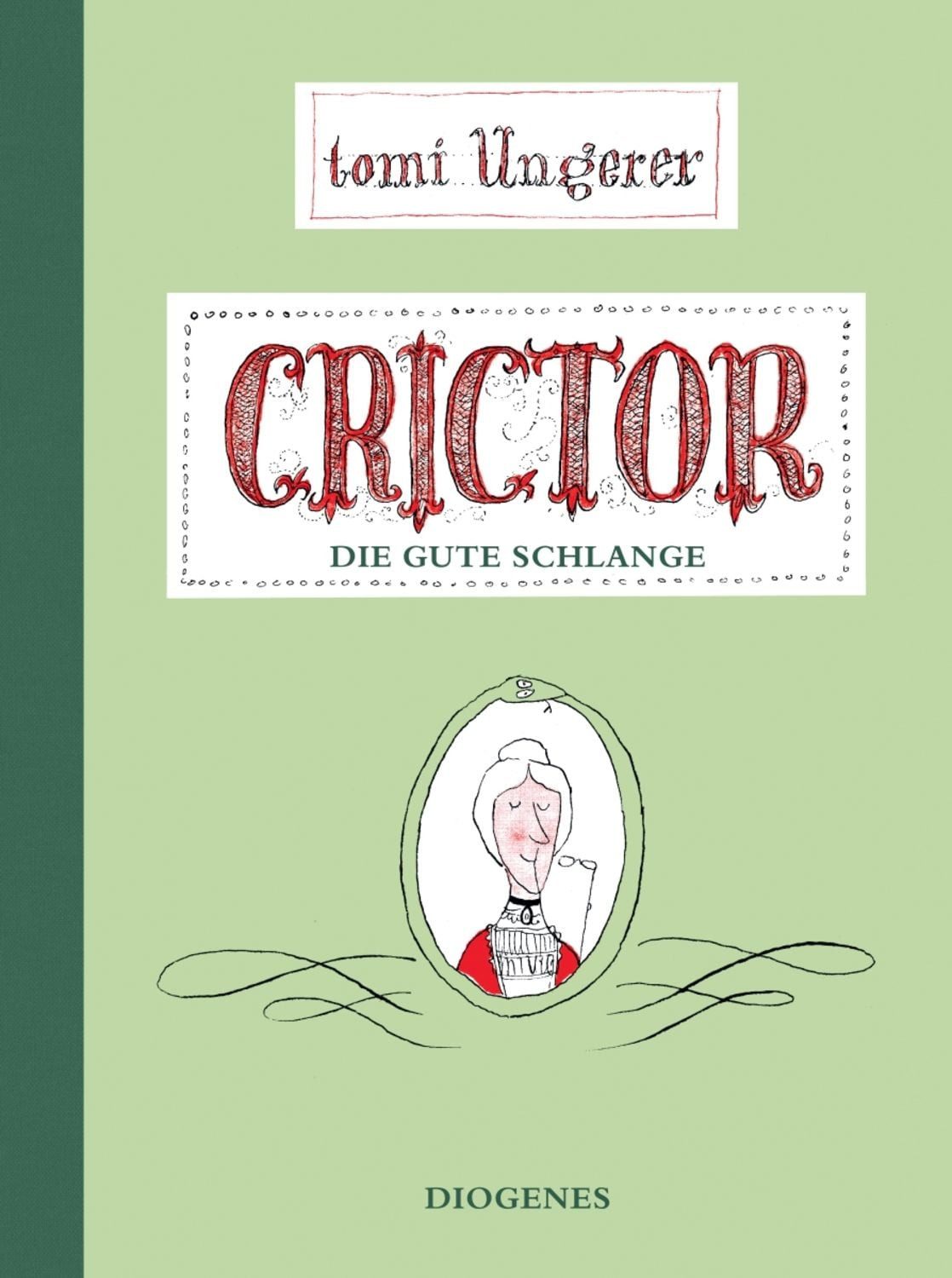 Crictor / Tomi Ungerer